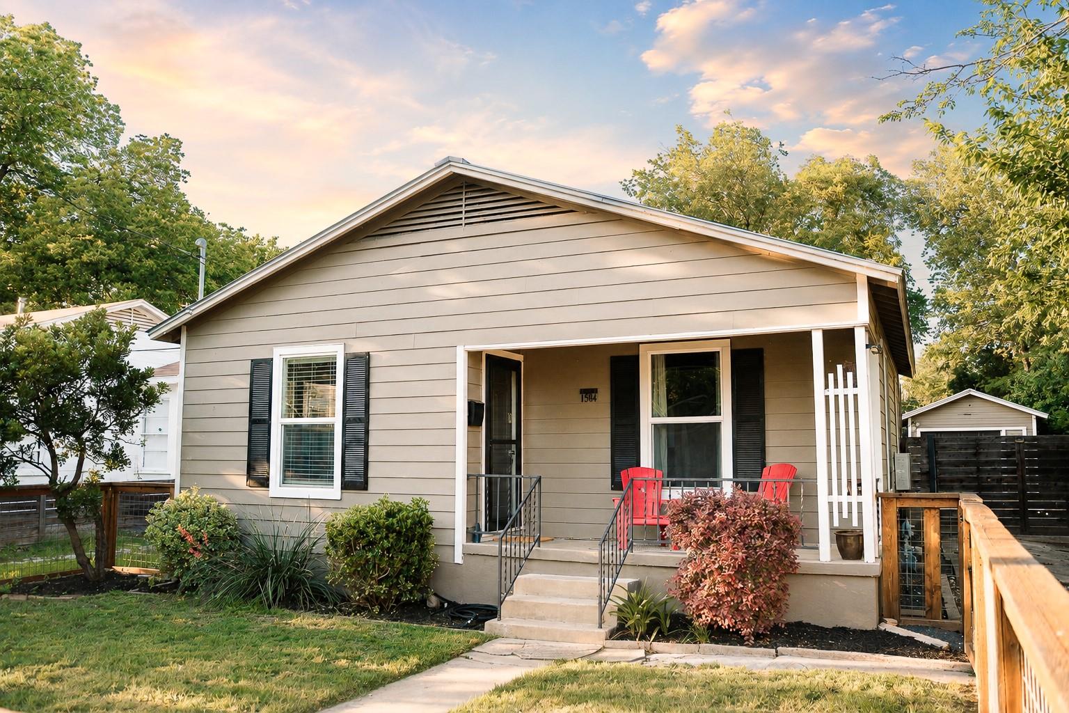 1504 Ullrich Ave, Austin, TX 78756