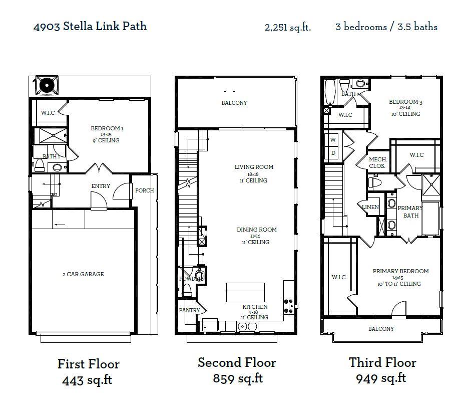 4903 Stella Link Path, Austin, TX 78741