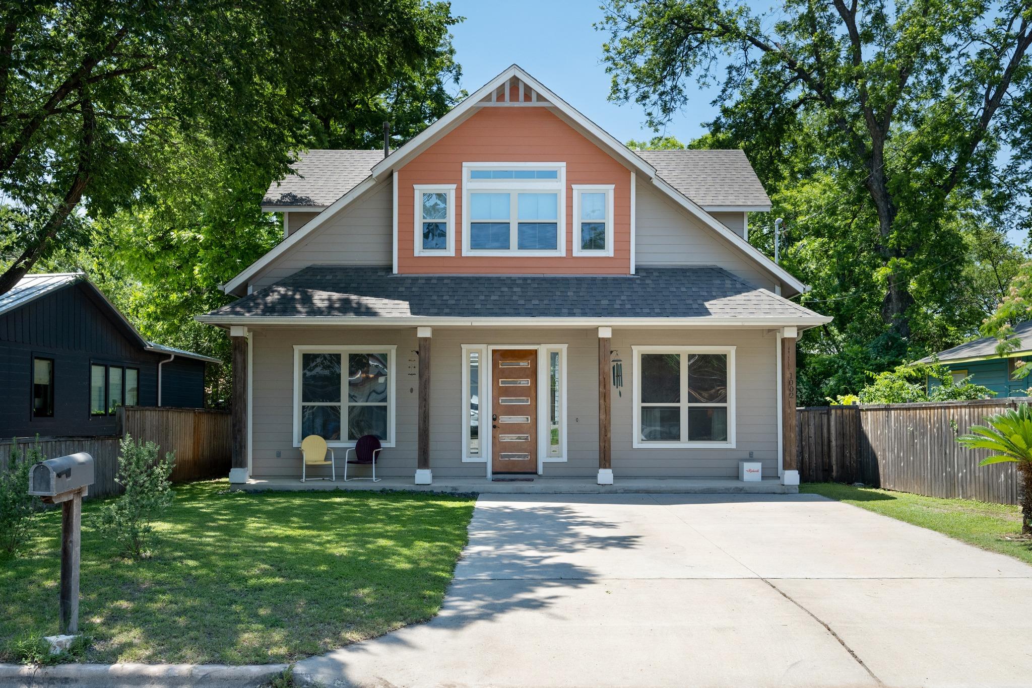 1002 Linden St, Austin, TX 78702