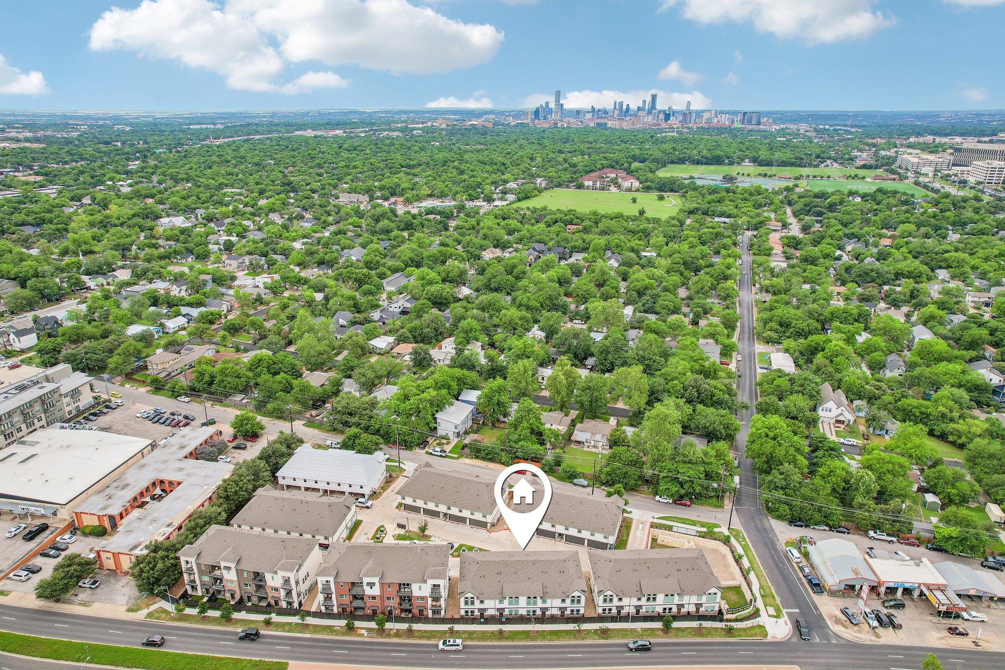 200 W 56th St # 2103, Austin, TX 78751