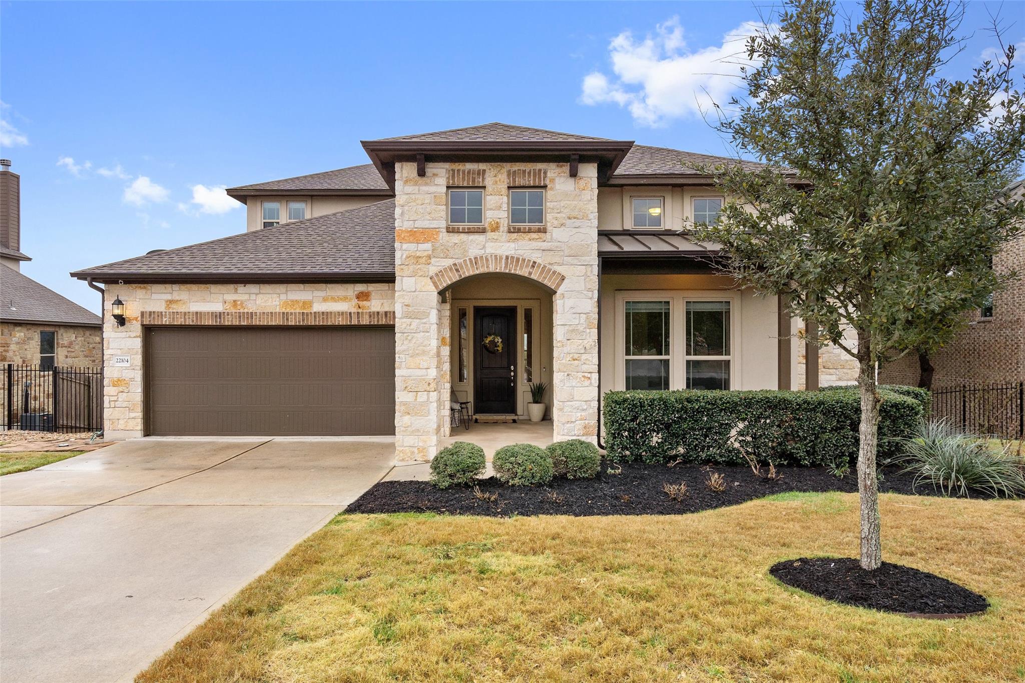 22104 Verbena Pkwy, Spicewood, TX 78669