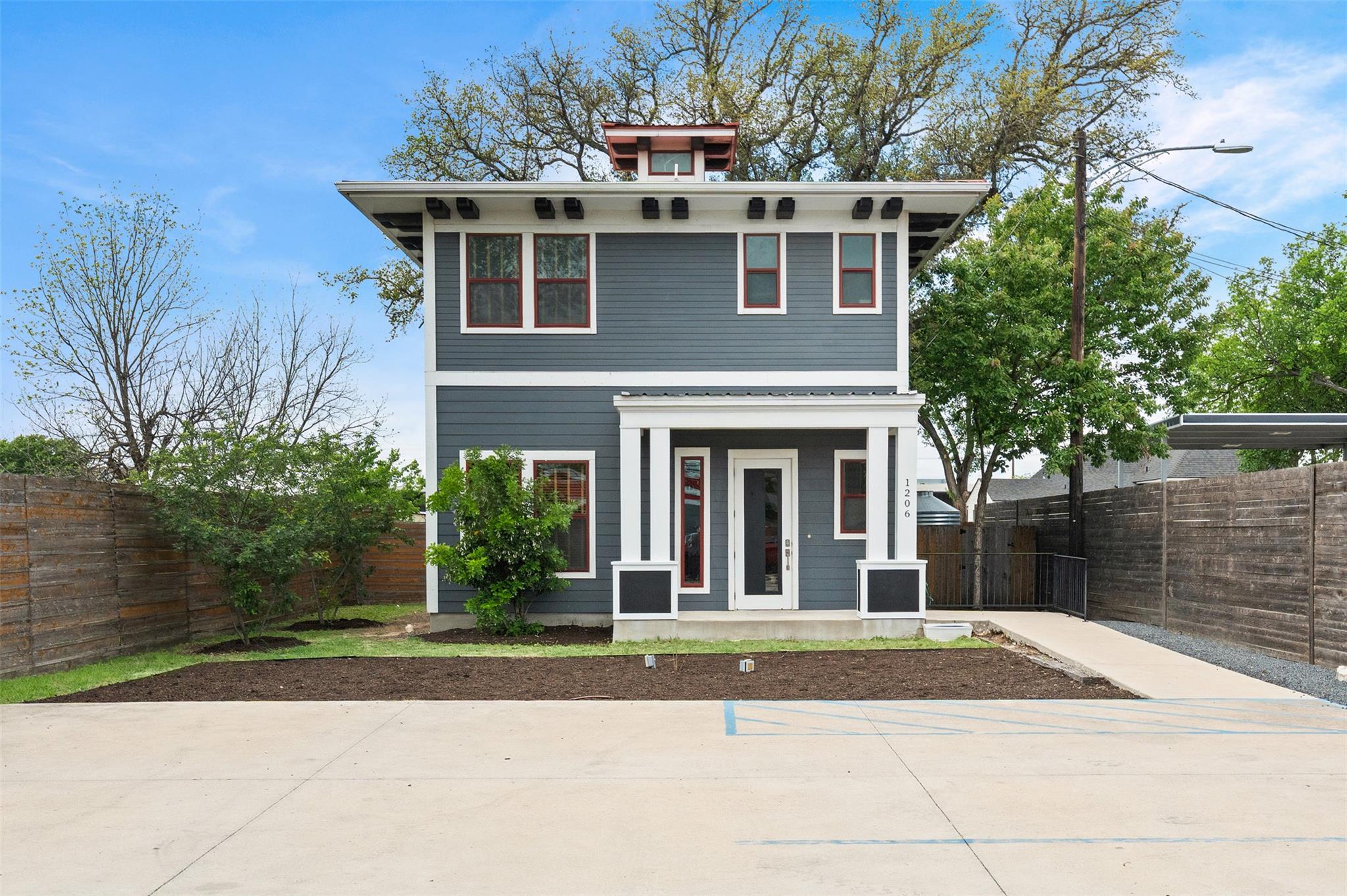 1206 Hart St, Georgetown, TX 78626