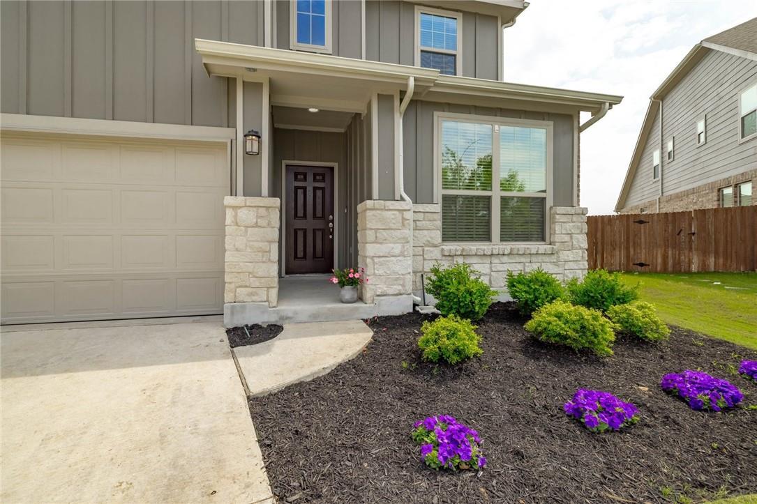 165 Carlina Loop, Liberty Hill, TX 78642