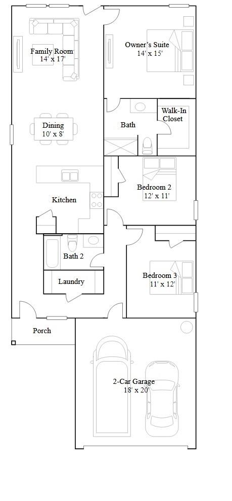 165 Kyanite Dr, Maxwell, TX 78656