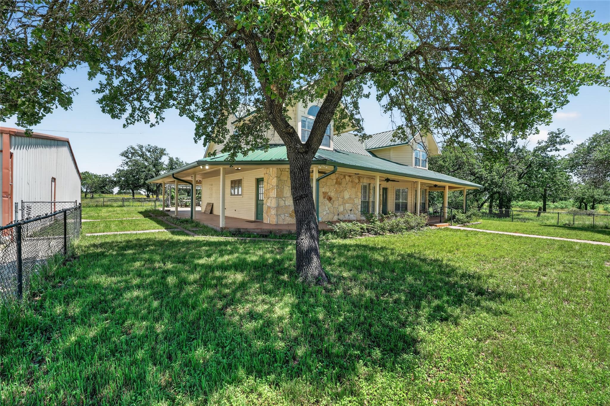 203 Oxbow Trl, Marble Falls, TX 78654