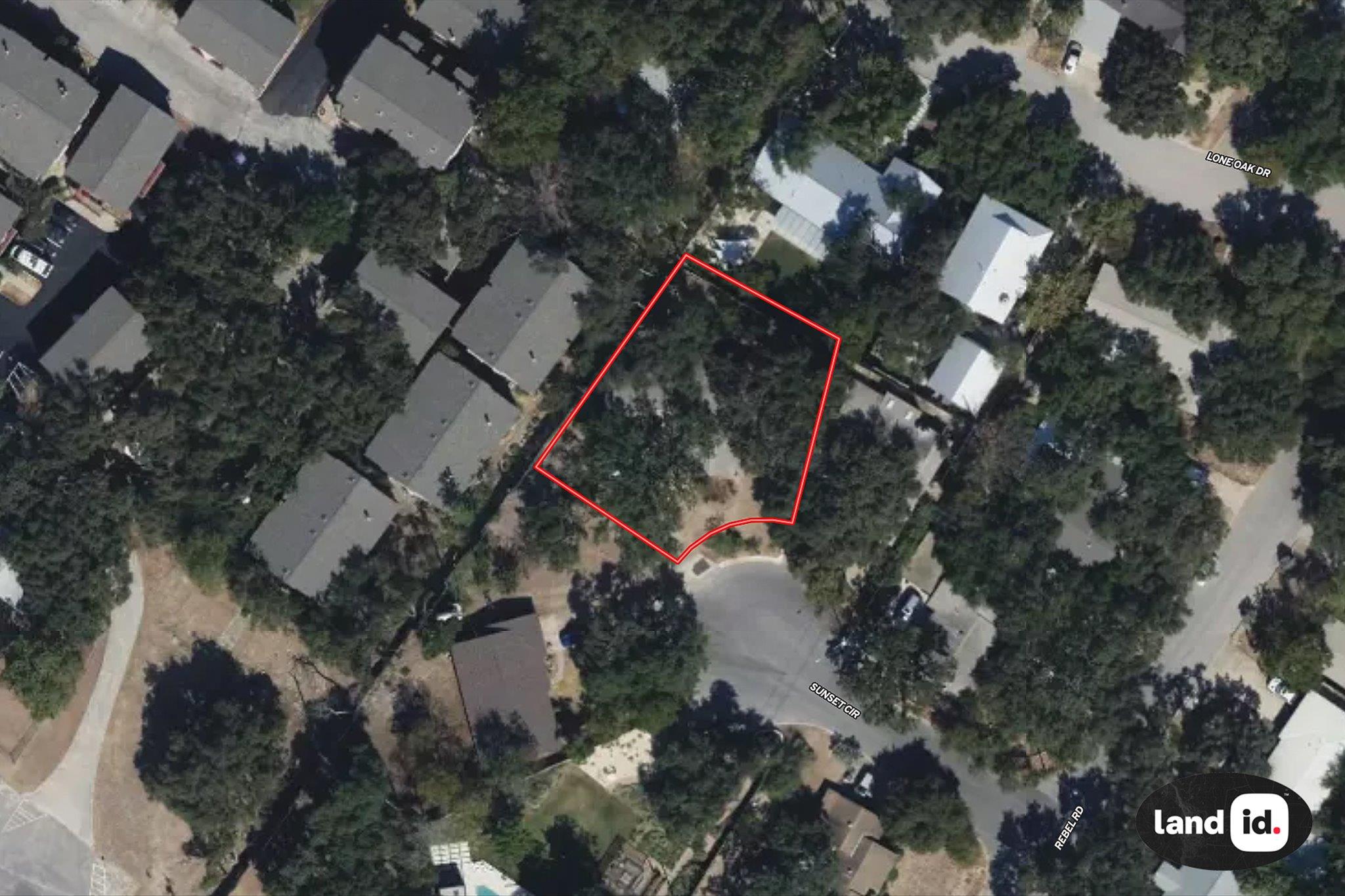 502 Sunset Cir, Austin, TX 78704