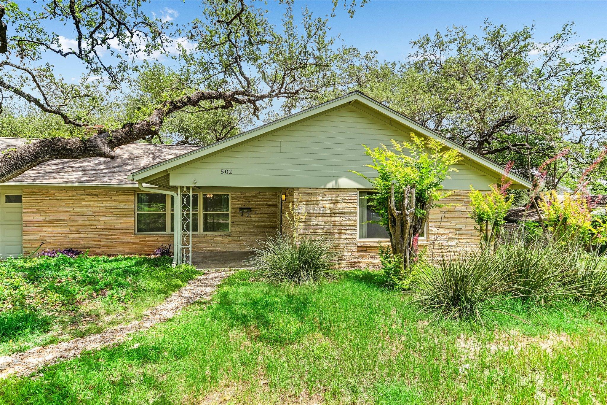 502 Sunset Cir, Austin, TX 78704