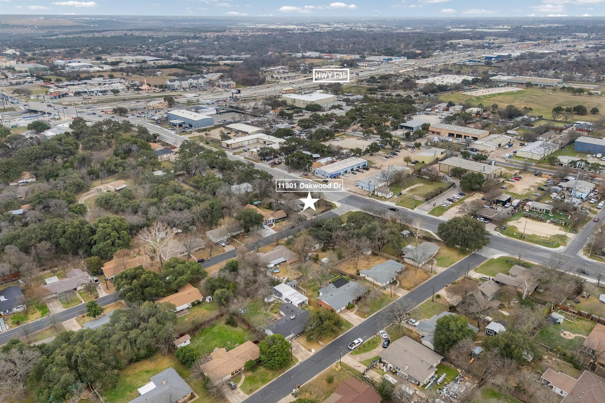 11301 Oakwood Dr # B, Austin, TX 78753