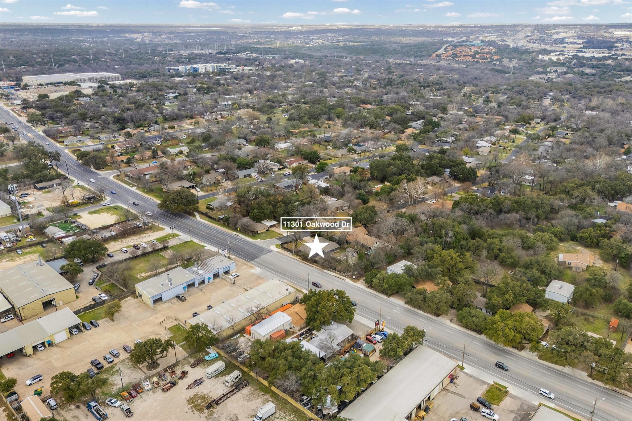 11301 Oakwood Dr # B, Austin, TX 78753