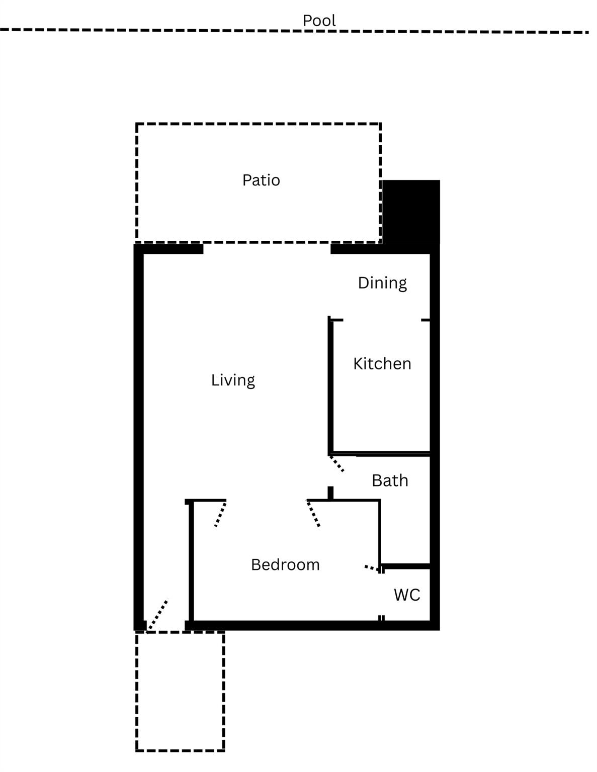 1304 Mariposa Dr # 114, Austin, TX 78704