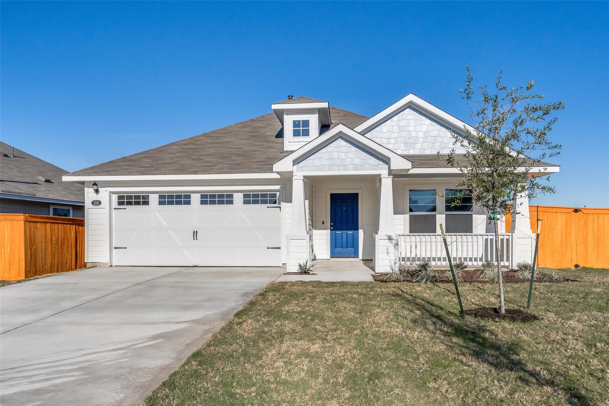 155 Shugart St, San Marcos, TX 78666