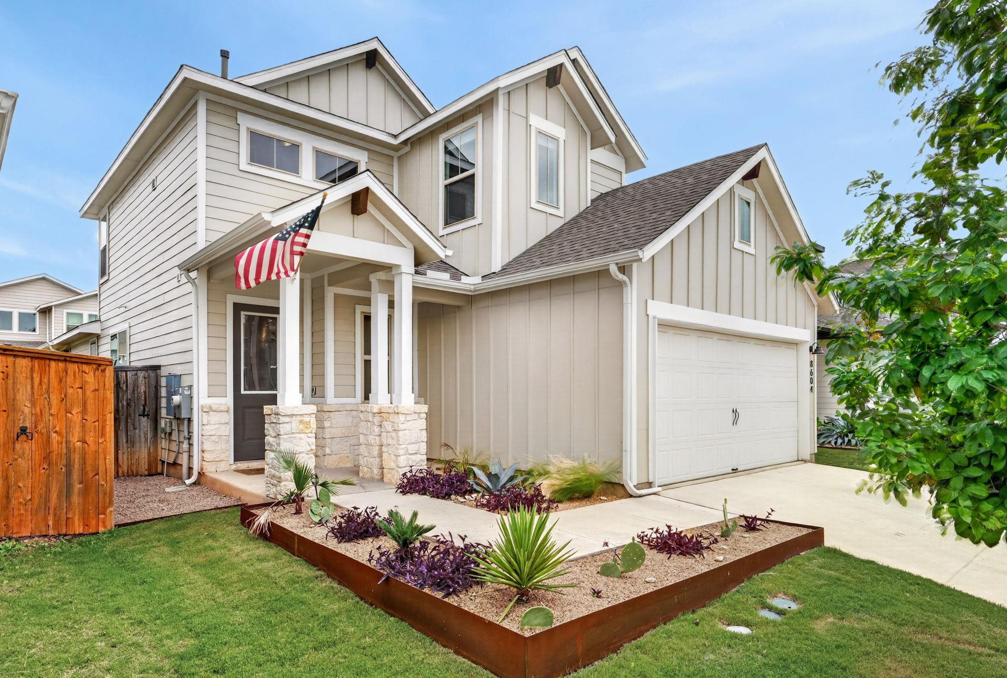 8604 Cottage Rose Dr, Austin, TX 78744