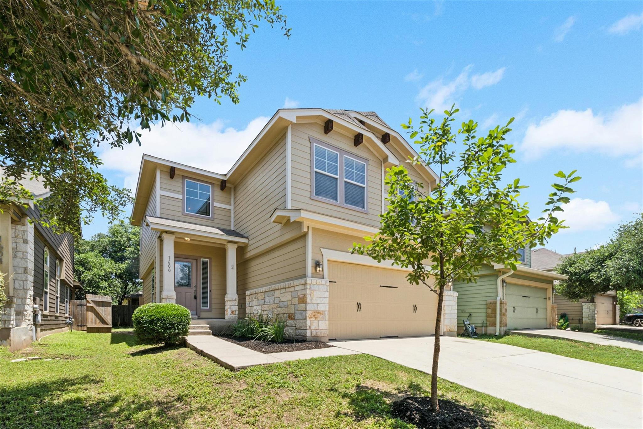 1600 Sugarberry Ln # 54, Austin, TX 78748