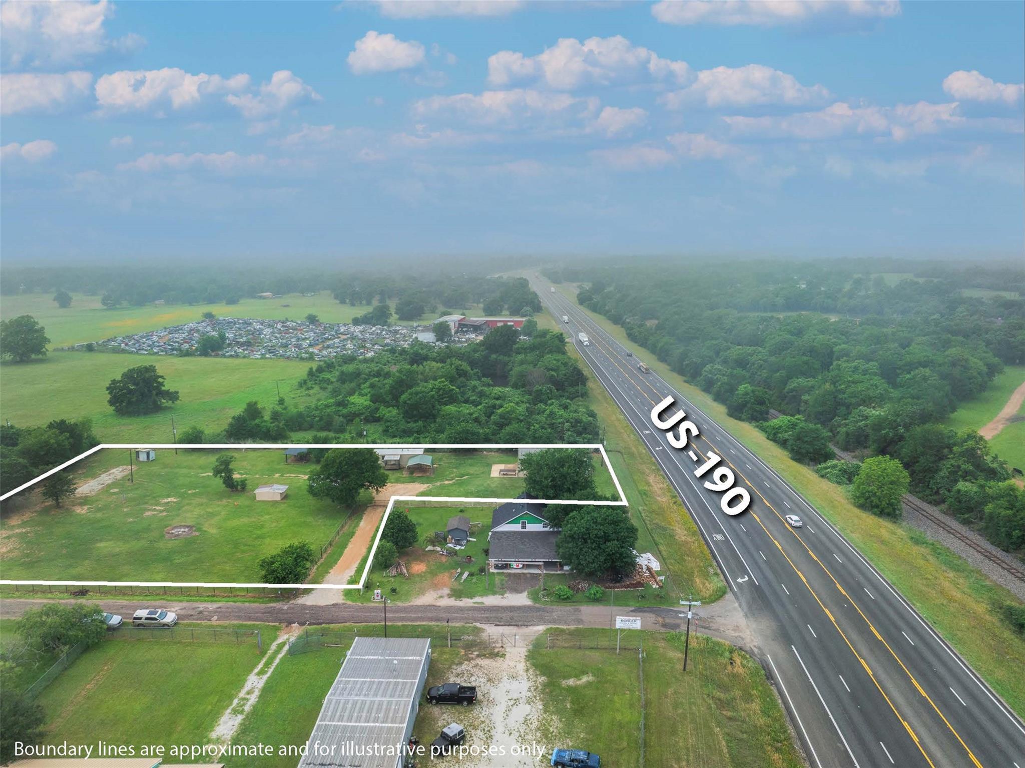 11846 Prairie Hill Drive, Hearne, TX 77859
