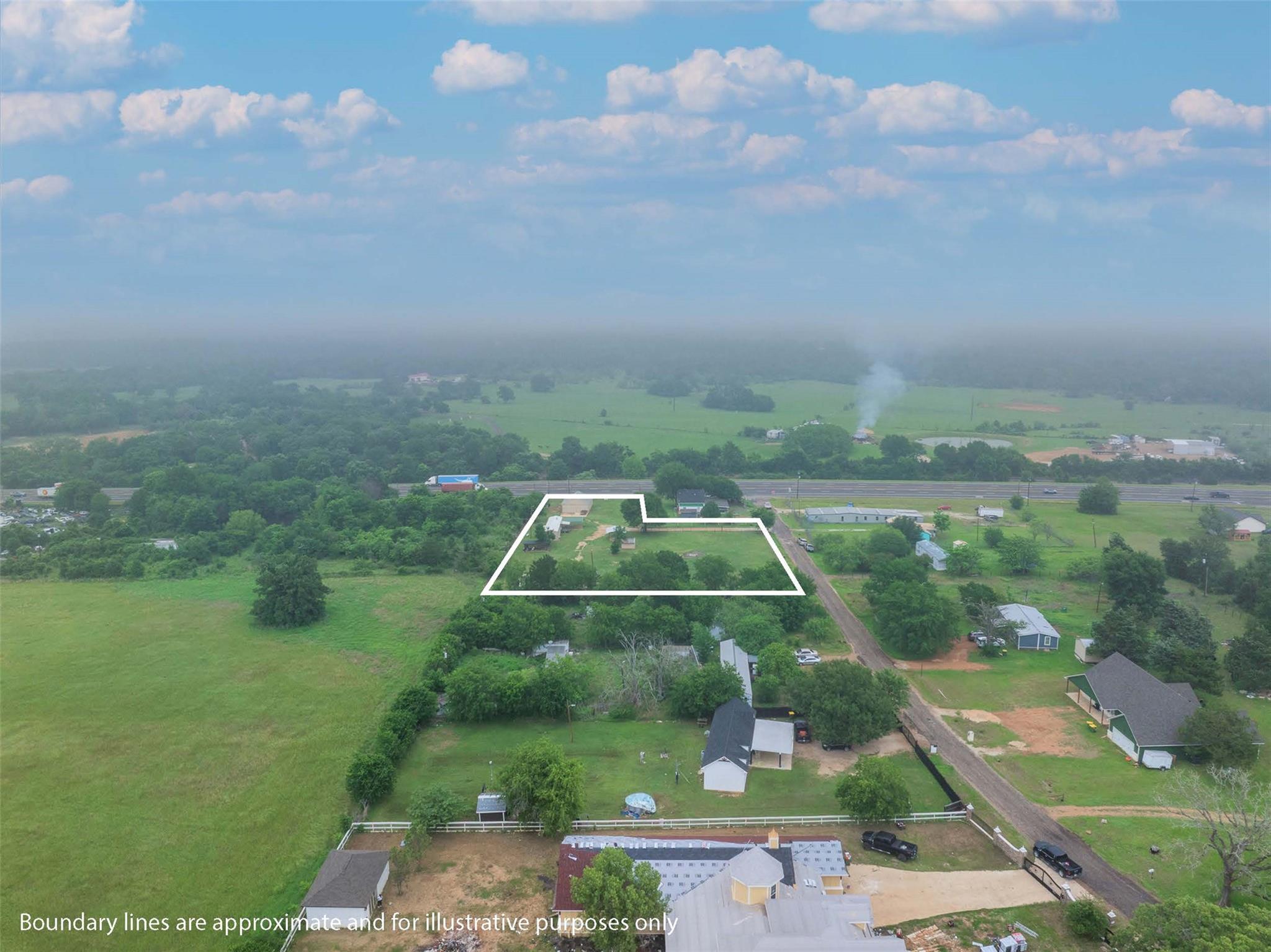 11846 Prairie Hill Drive, Hearne, TX 77859