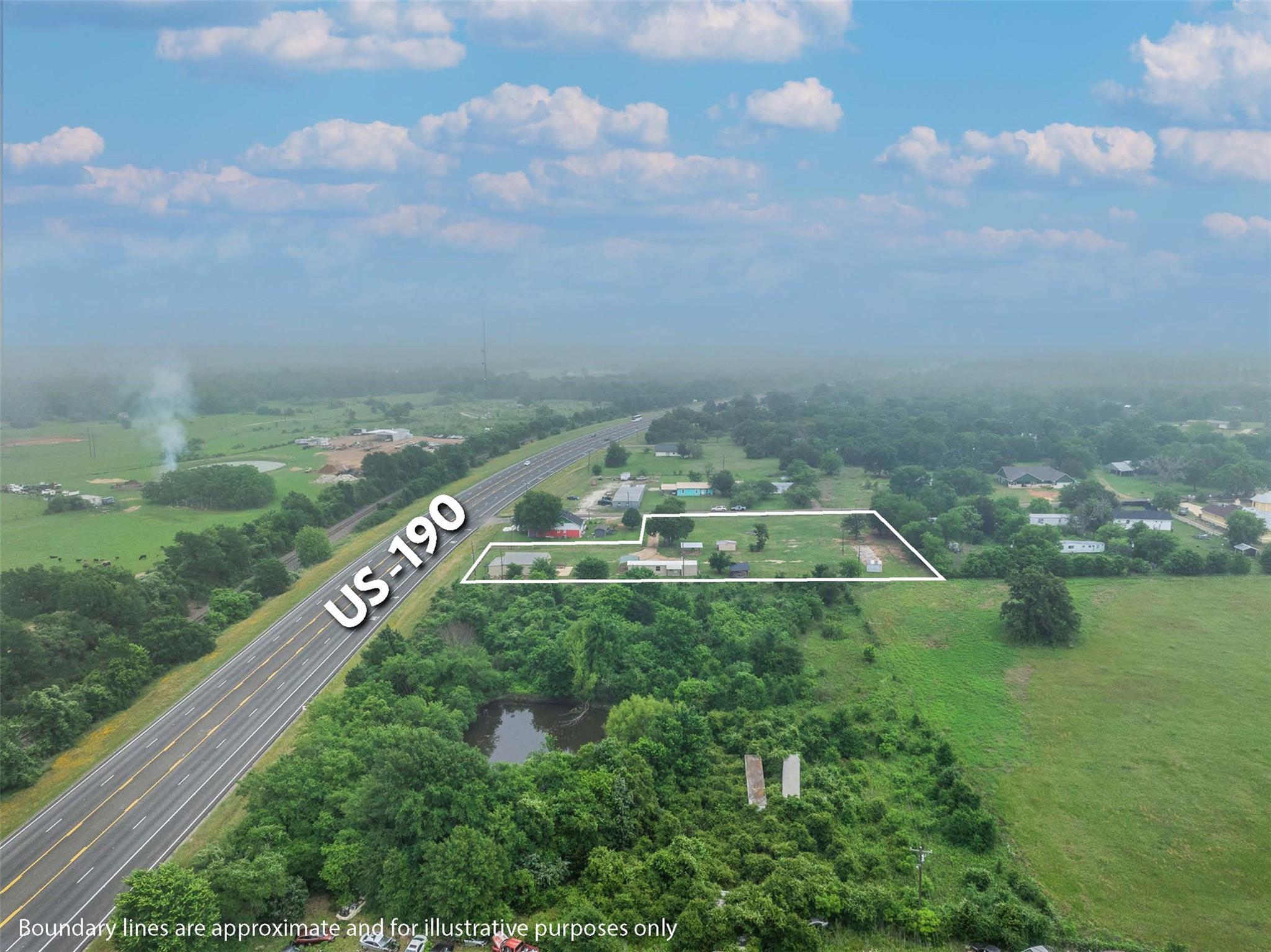 11846 Prairie Hill Drive, Hearne, TX 77859
