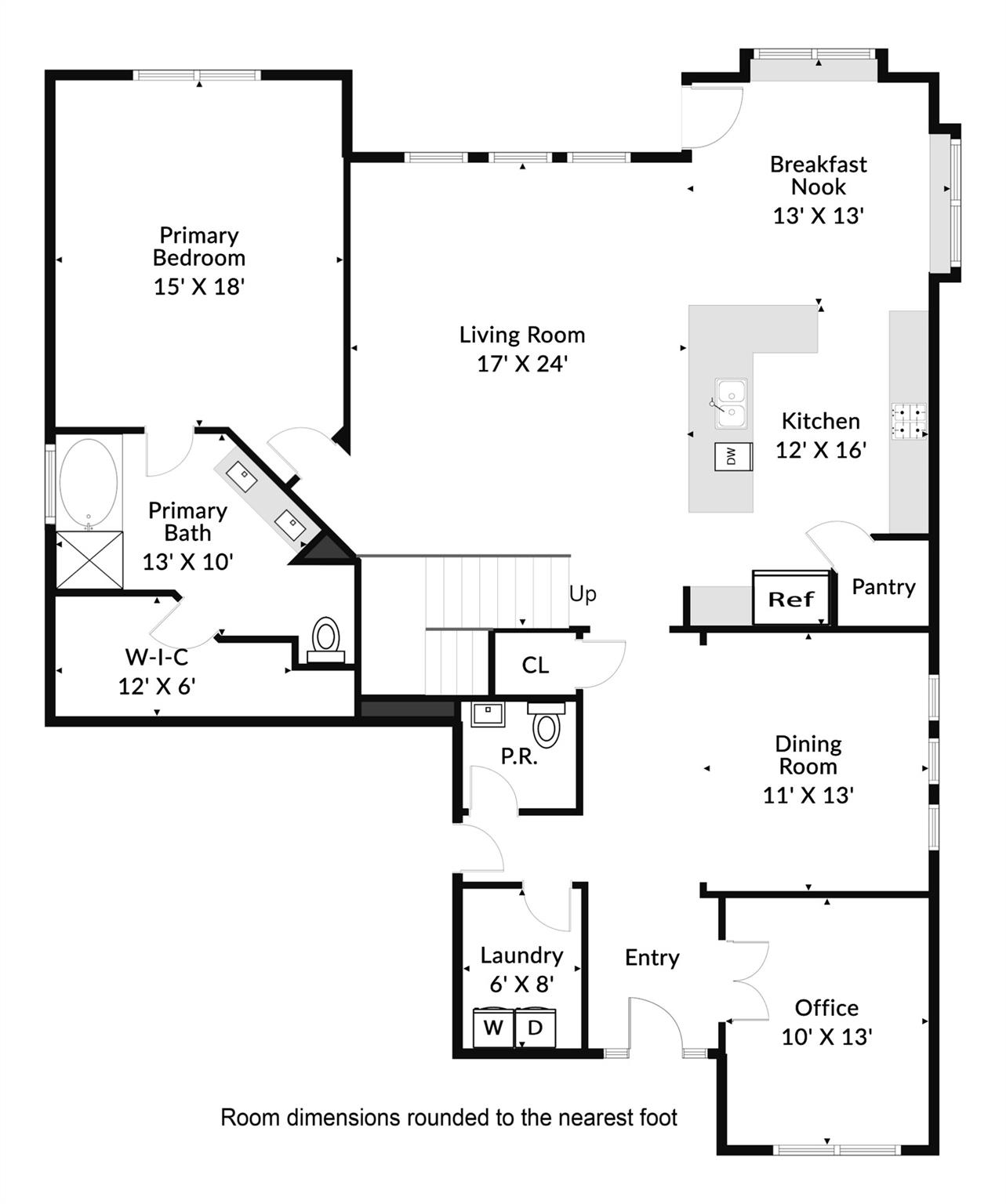 208 Paul Azinger Ct, Round Rock, TX 78664