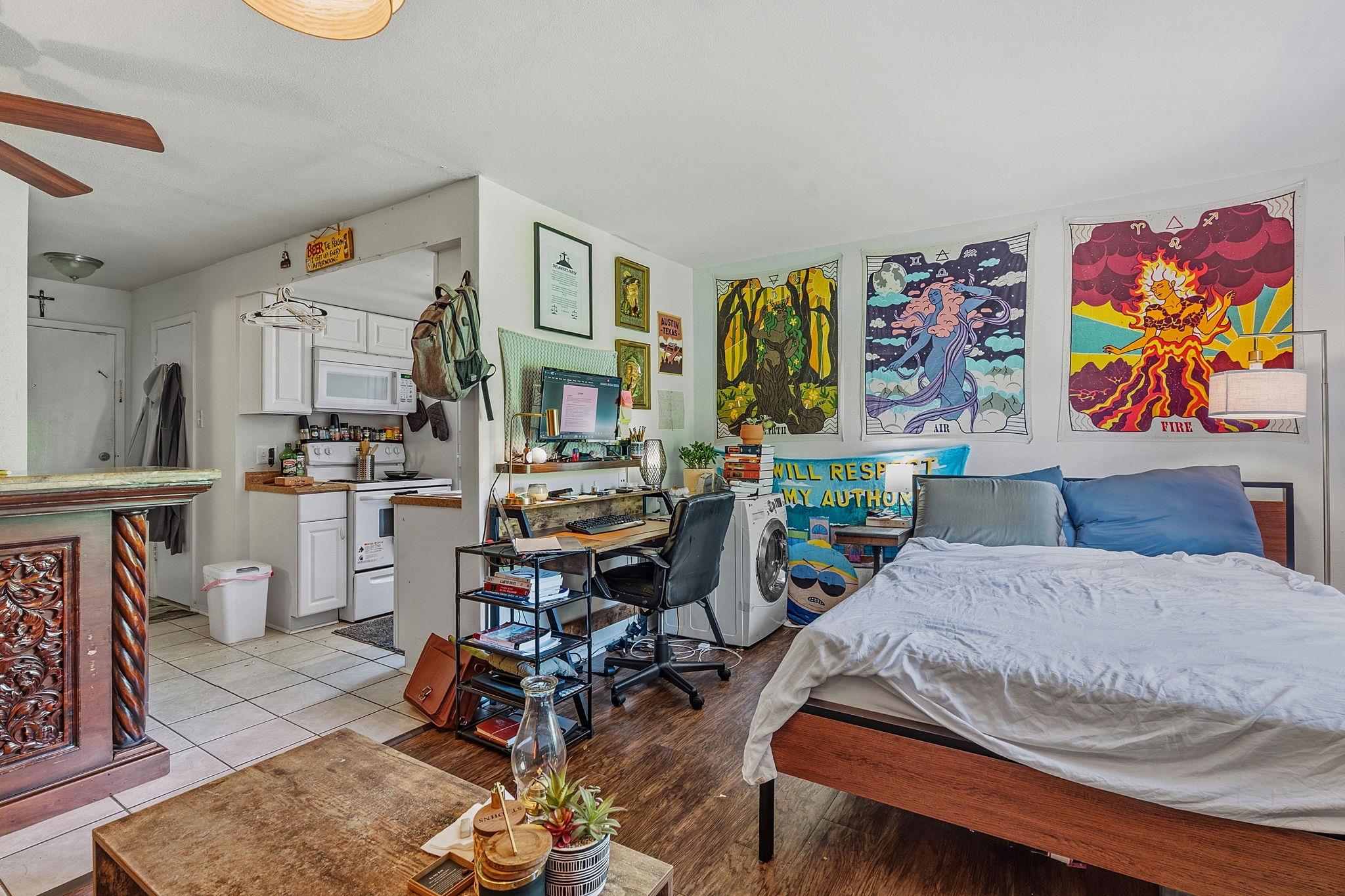 710 E Dean Keaton St # 108, Austin, TX 78705