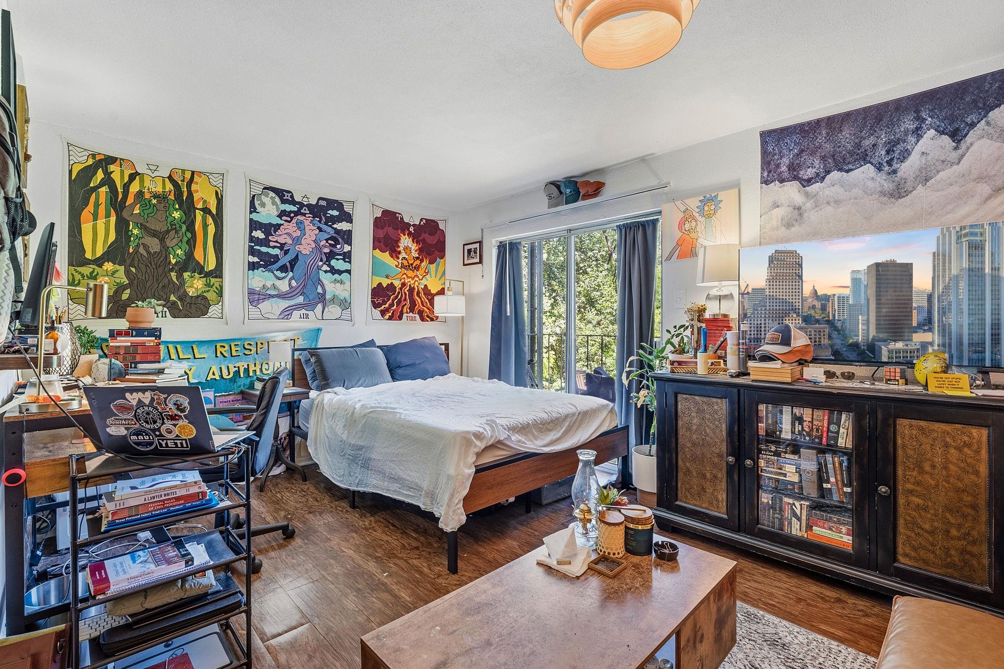 710 E Dean Keaton St # 108, Austin, TX 78705