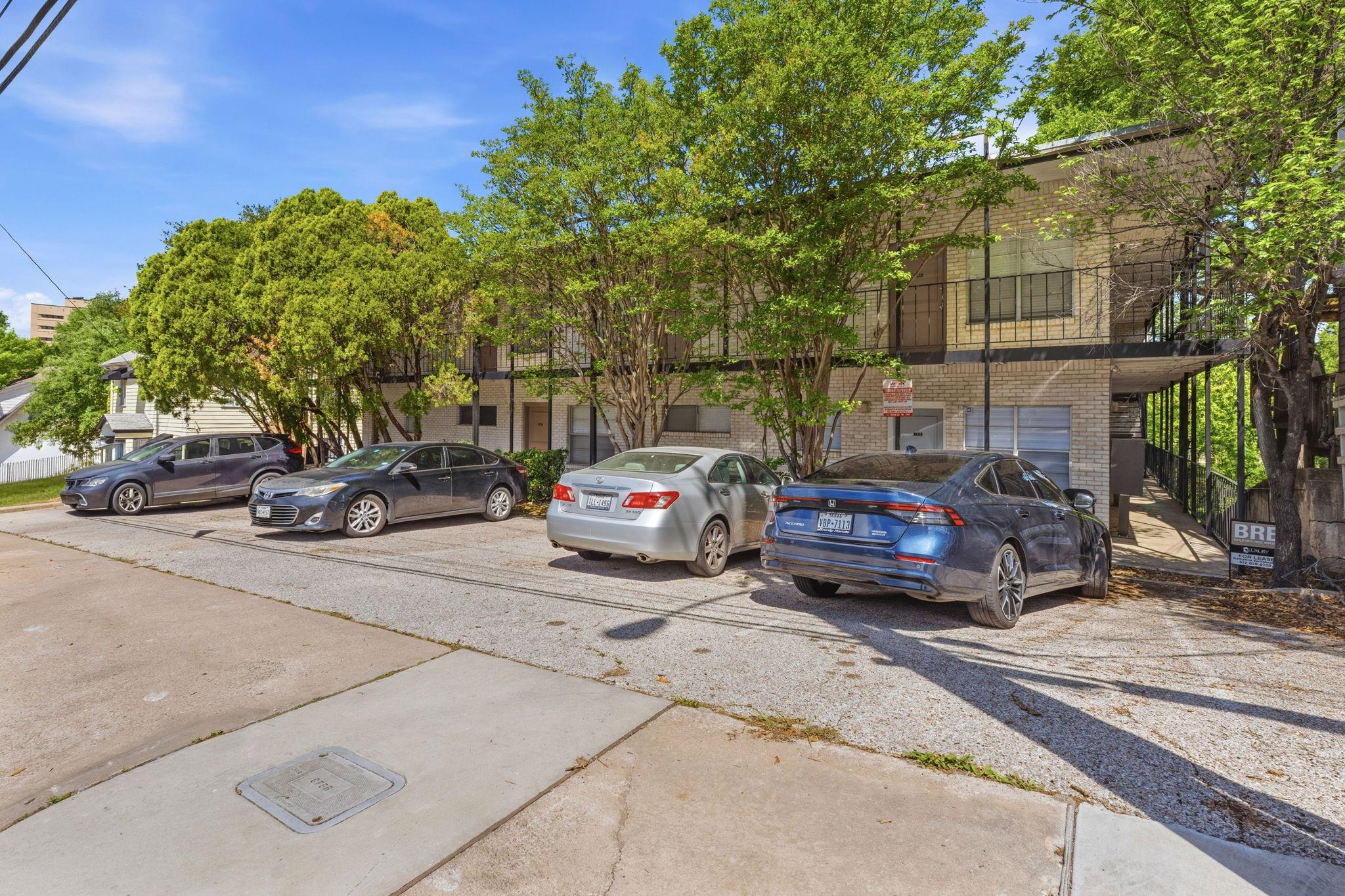 710 E Dean Keaton St # 108, Austin, TX 78705