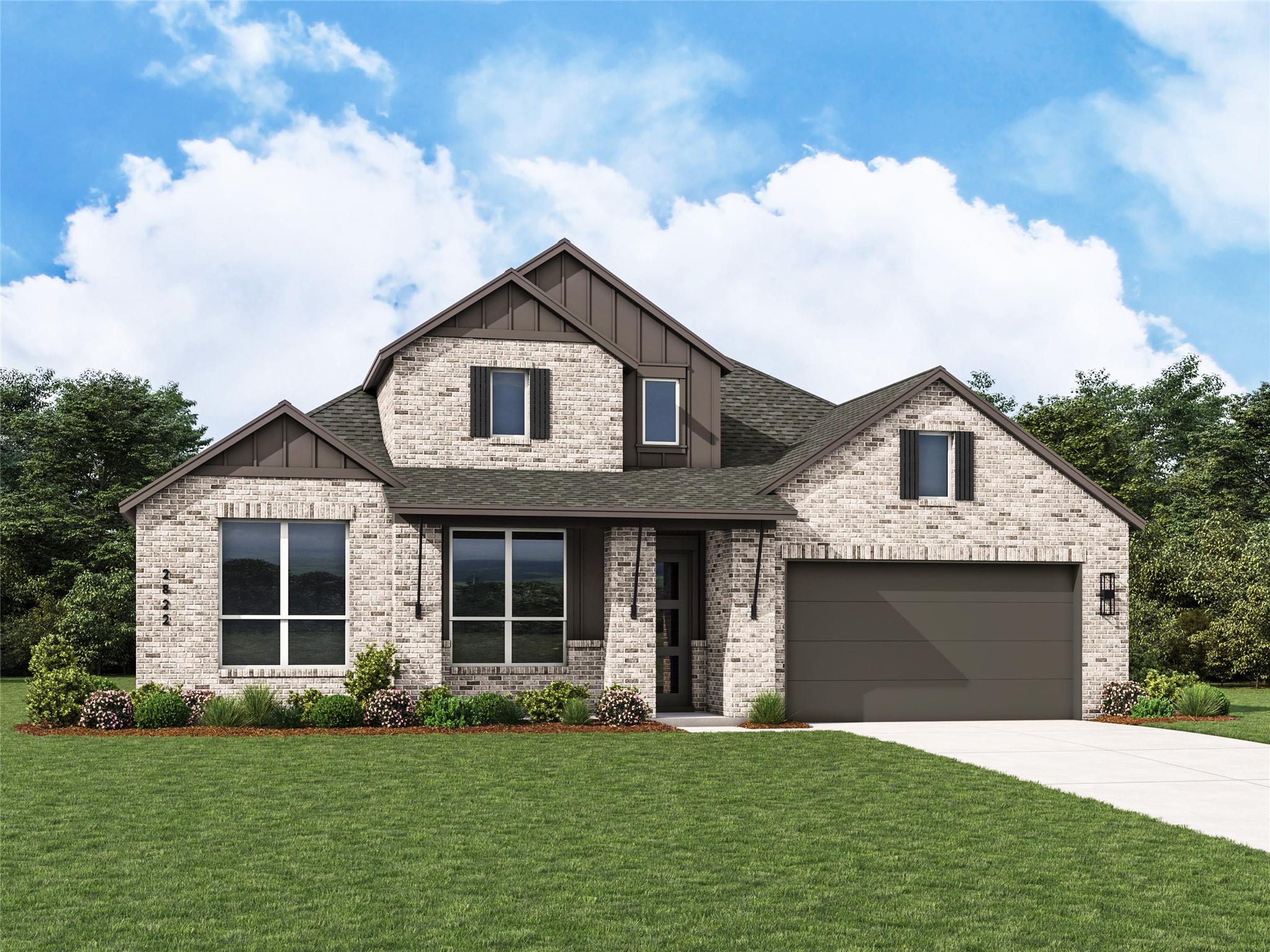 1740 Snowdrop Dr, Georgetown, TX 78628