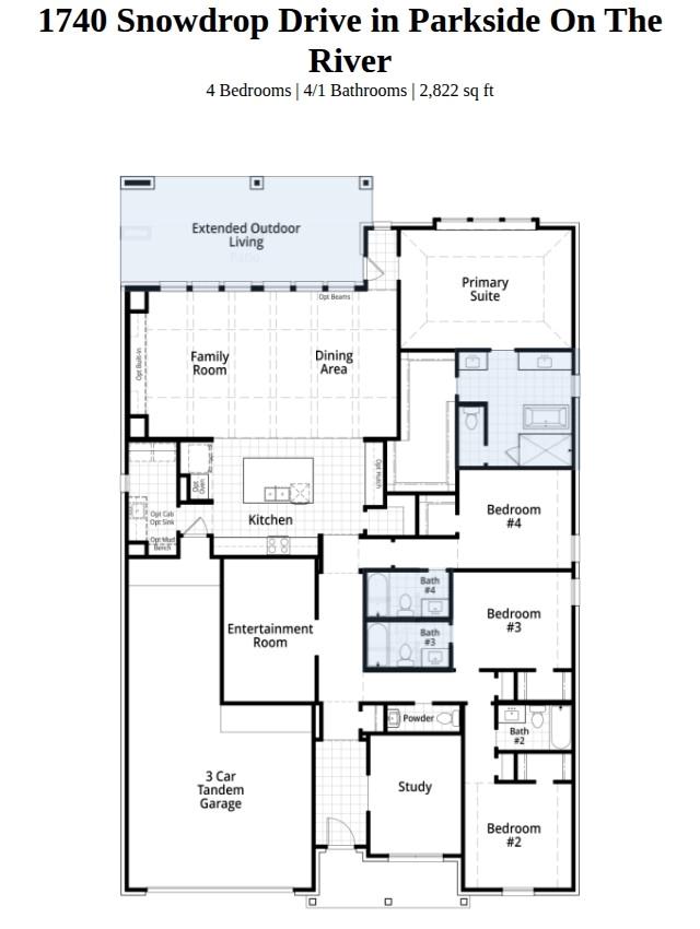 1740 Snowdrop Dr, Georgetown, TX 78628