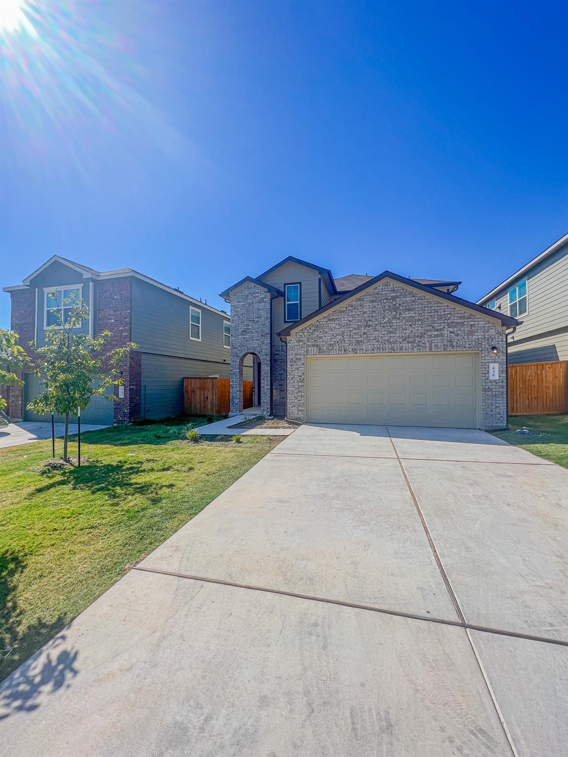 438 Perfect World Loop, Jarrell, TX 76537