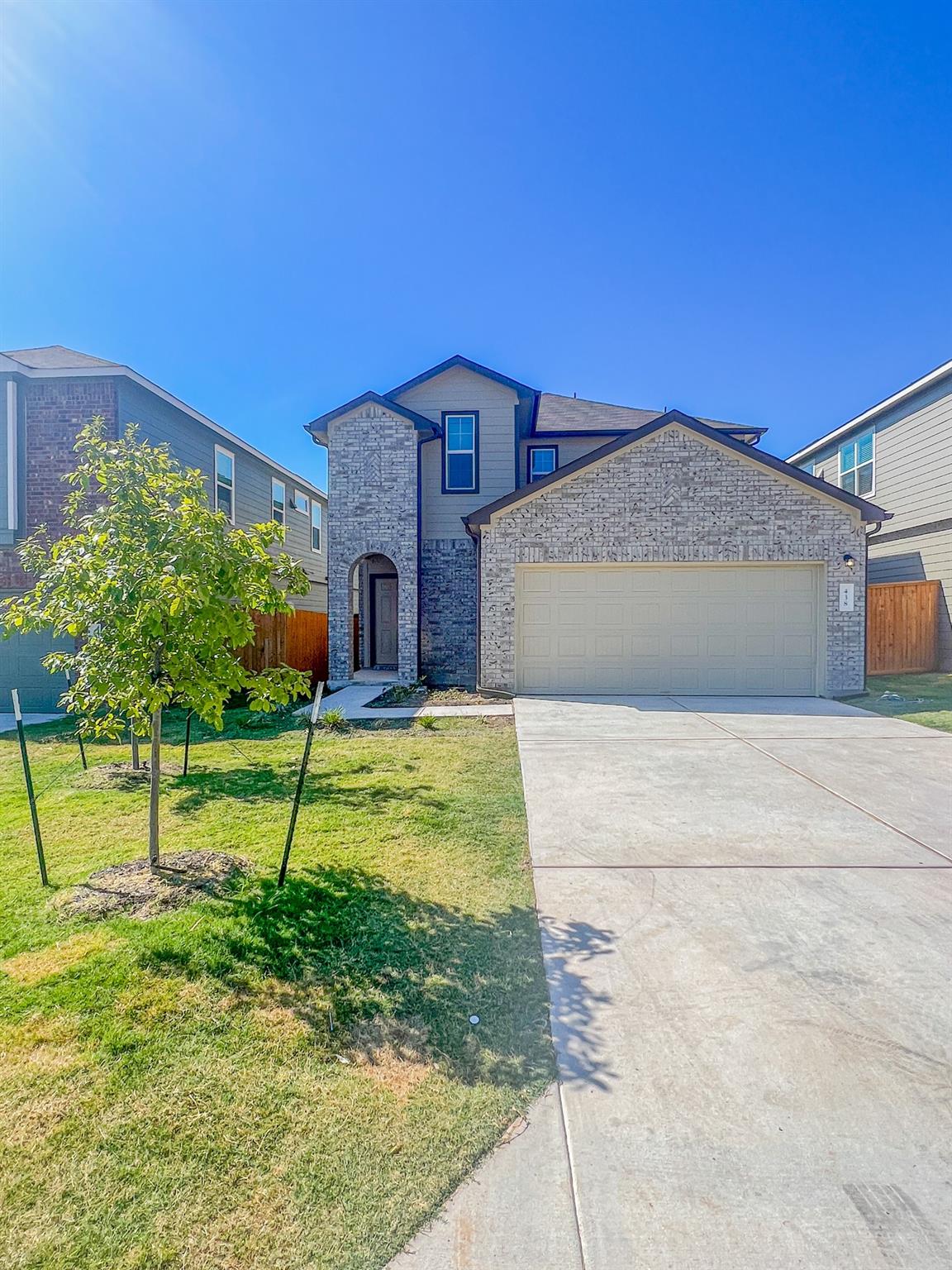 438 Perfect World Loop, Jarrell, TX 76537