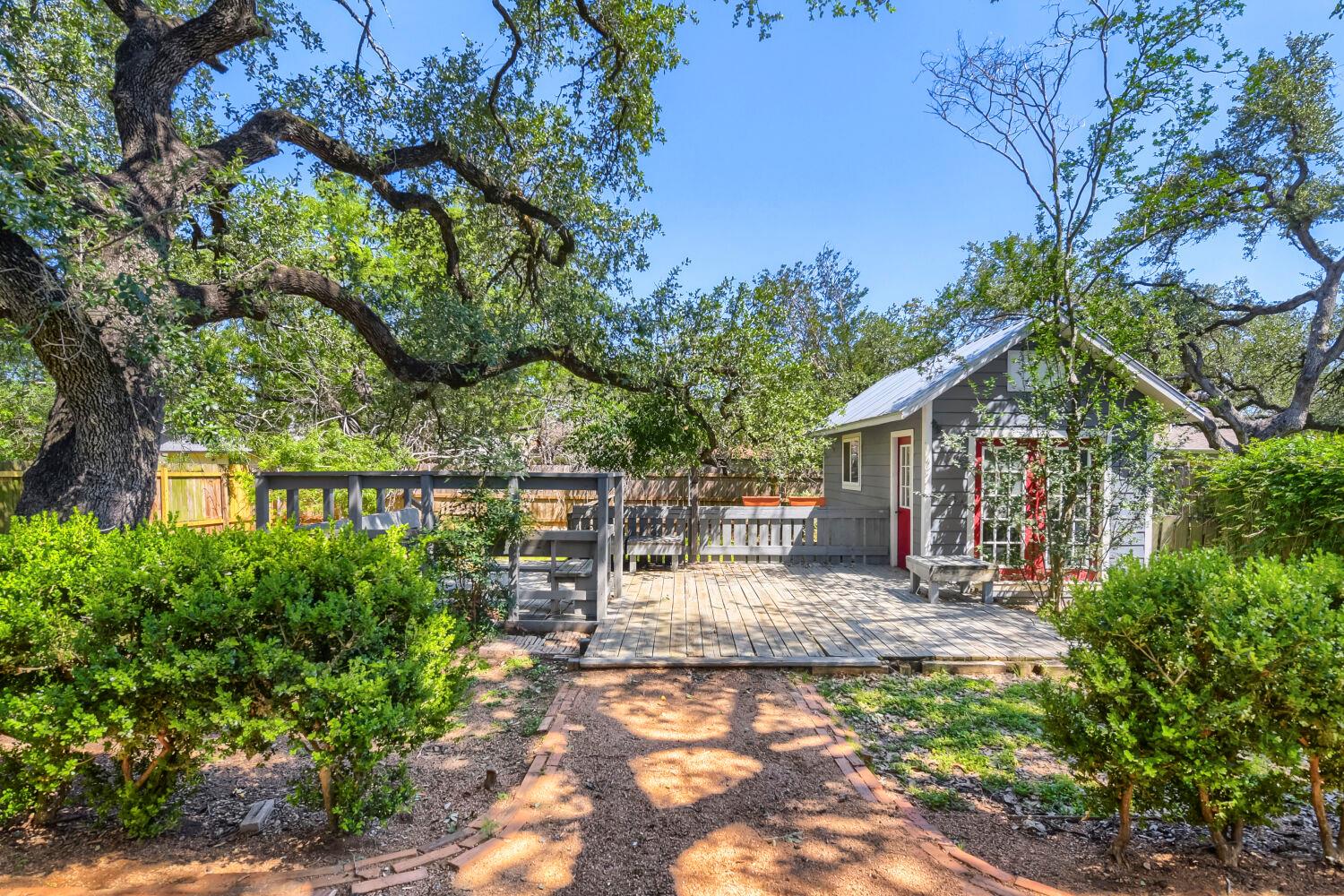 5806 Abilene Trl, Austin, TX 78749