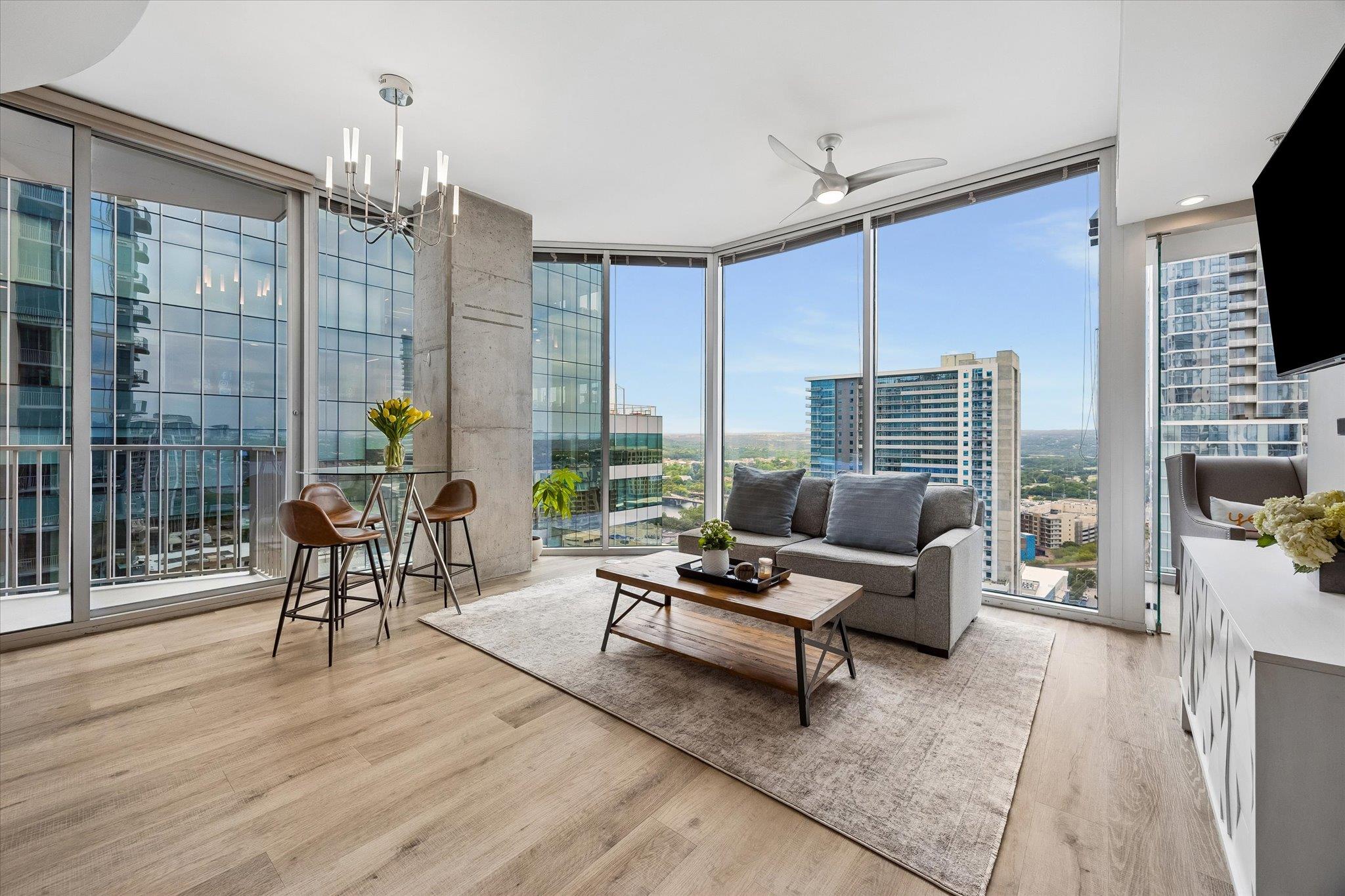 360 Nueces St # 2302, Austin, TX 78701