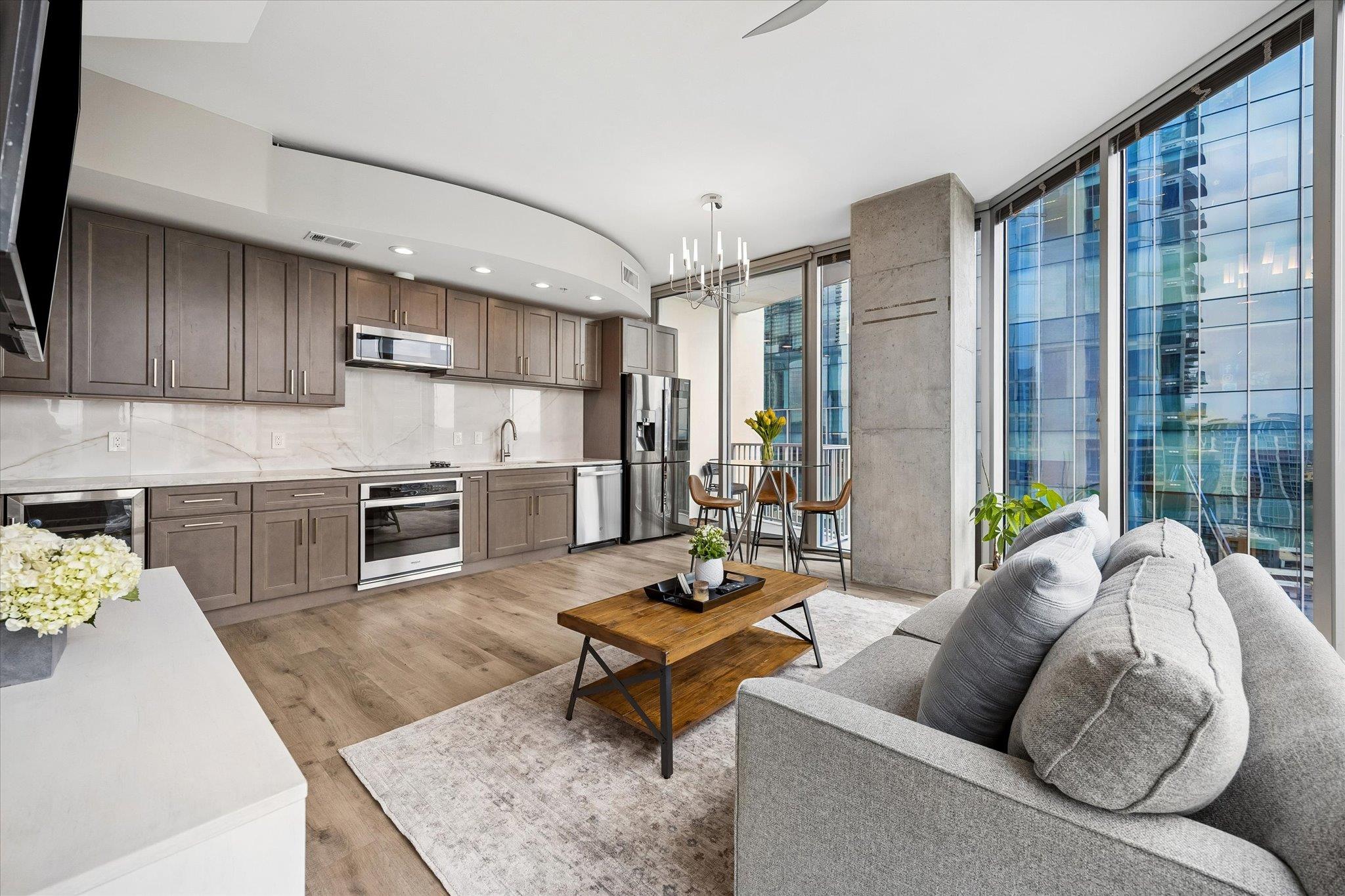 360 Nueces St # 2302, Austin, TX 78701