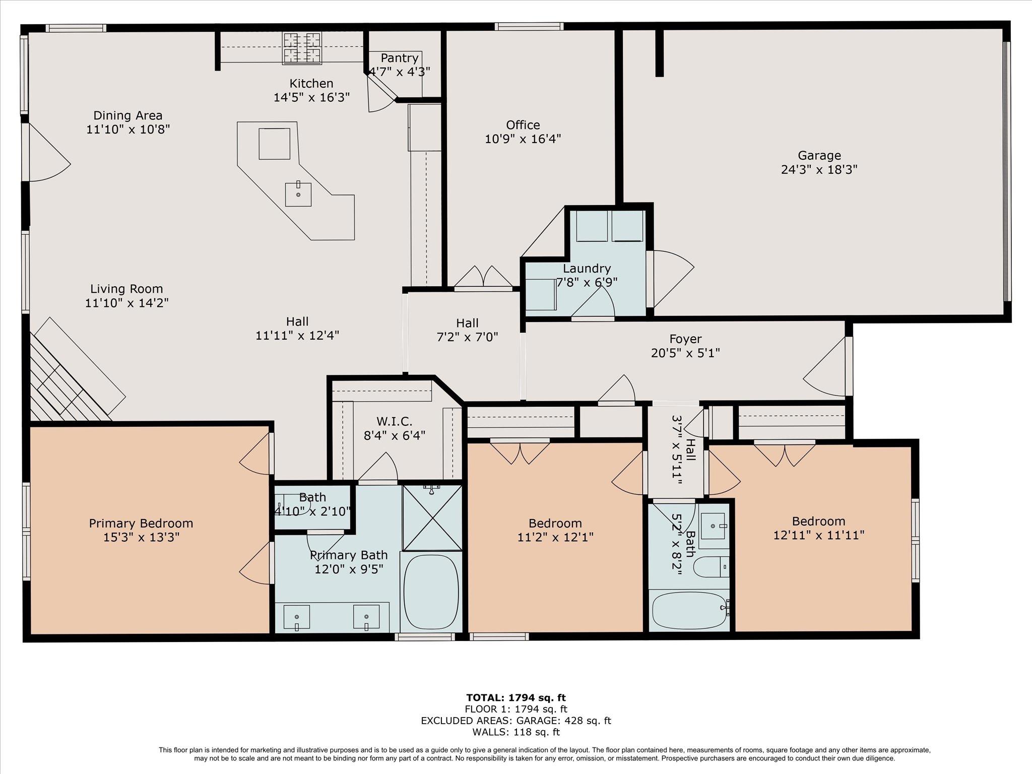 1401 Timber Oaks Dr, Brenham, TX 77833