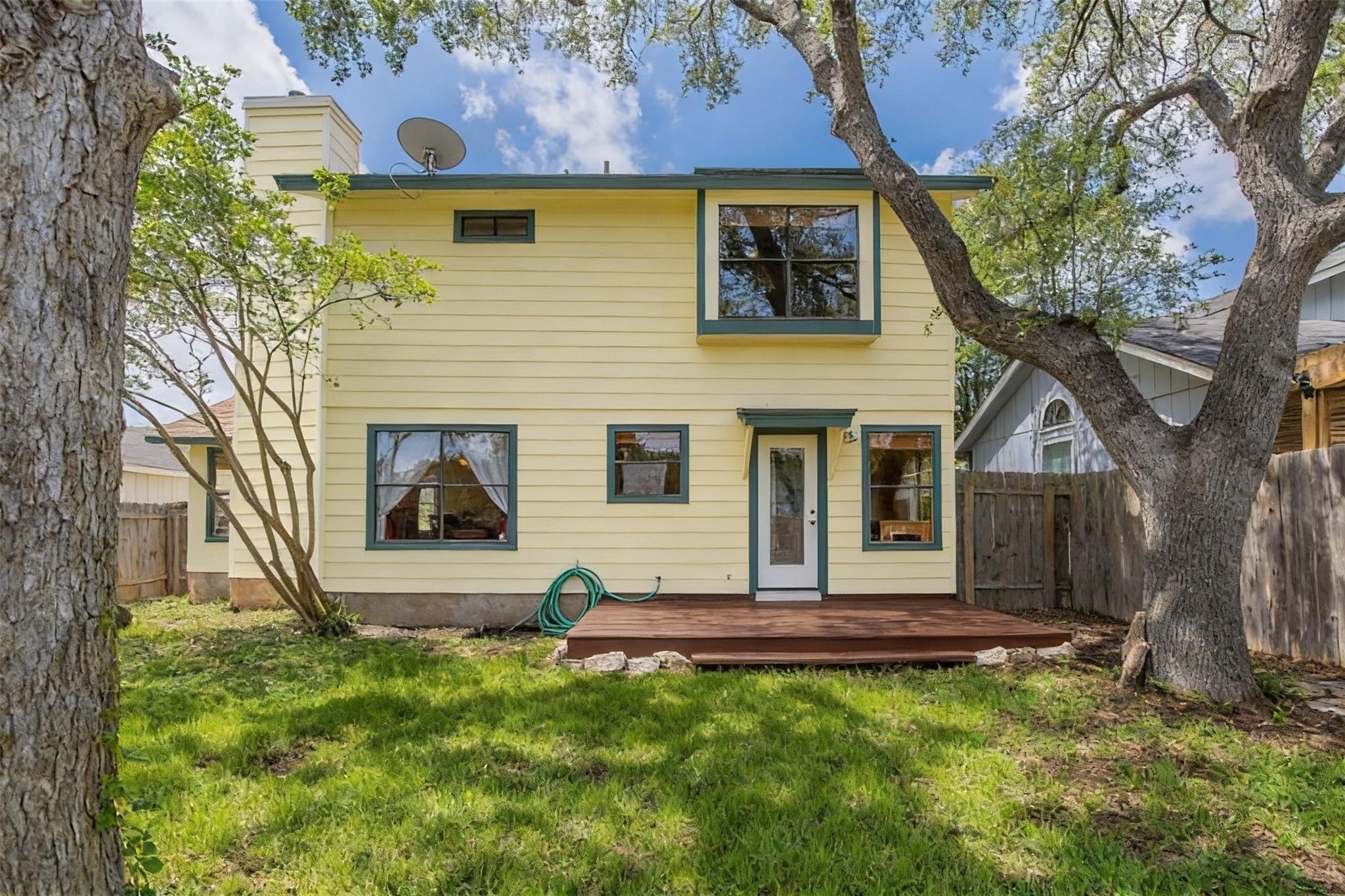 4608 Velasco Pl, Austin, TX 78749