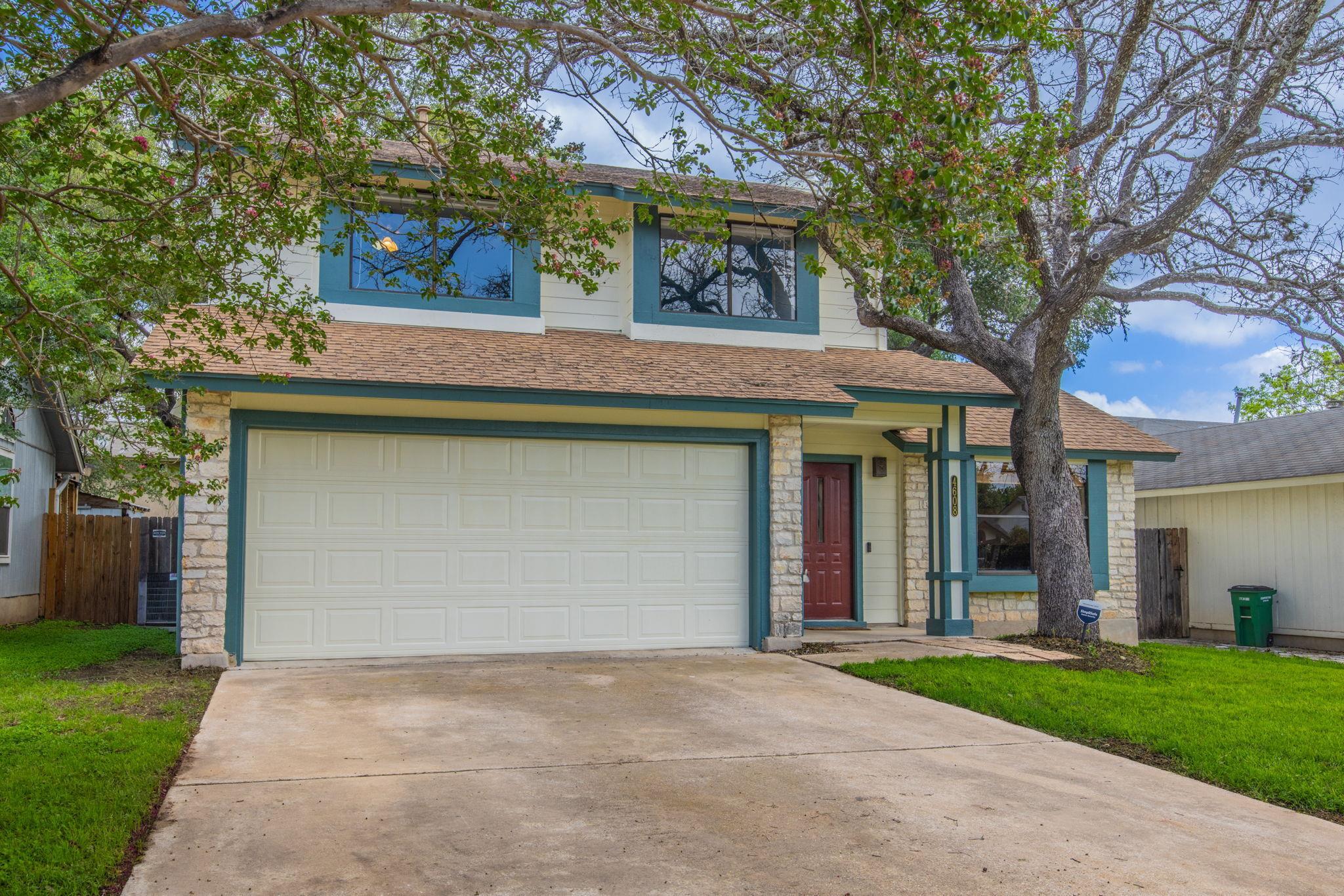 4608 Velasco Pl, Austin, TX 78749