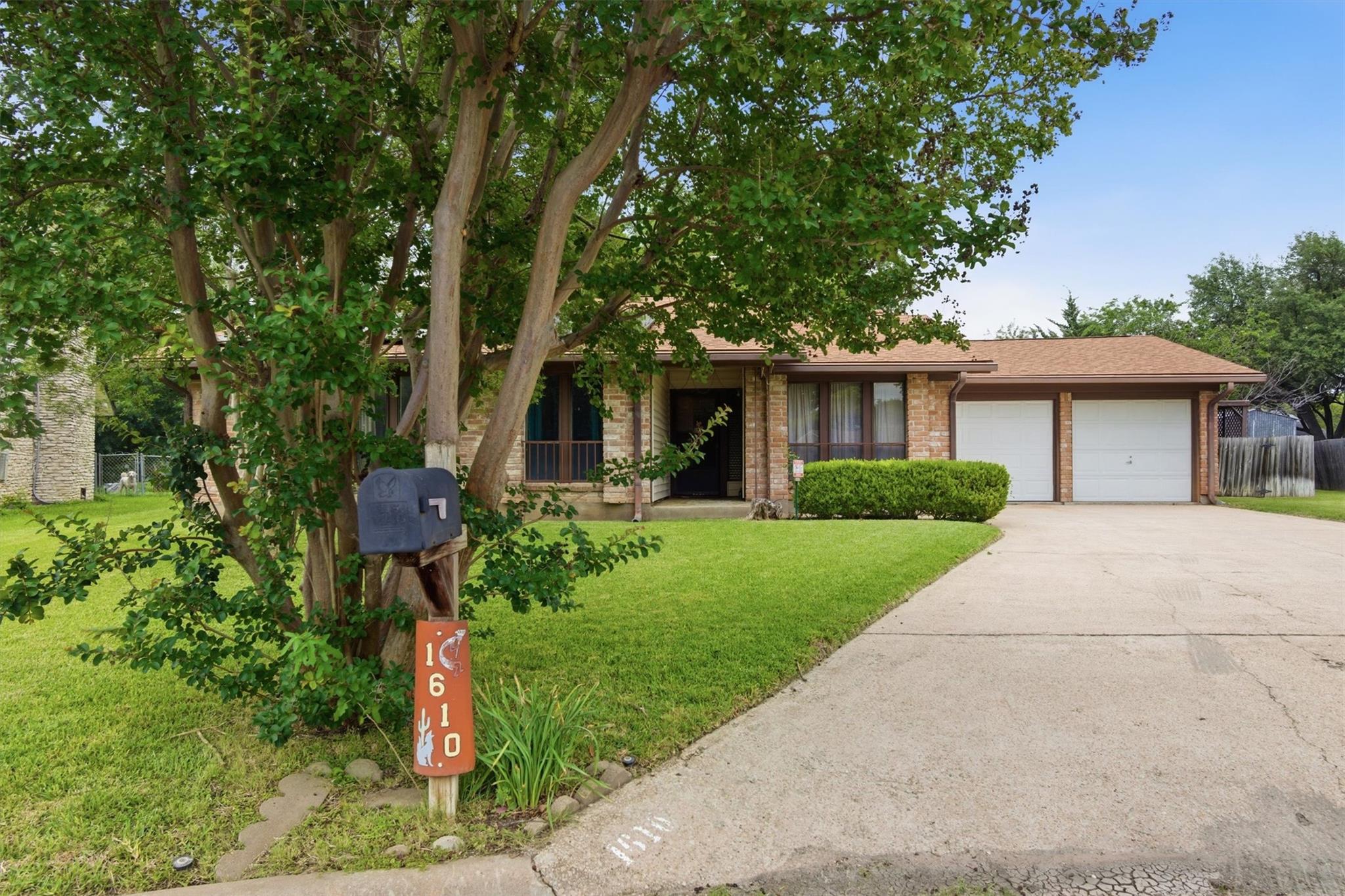 1610 Karen Cv, Round Rock, TX 78664