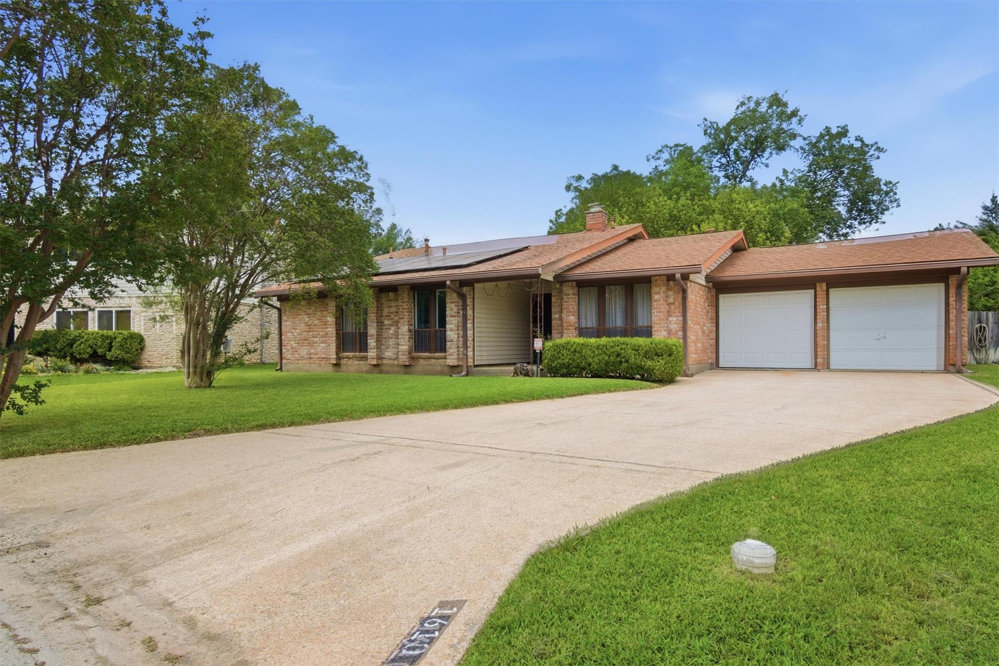1610 Karen Cv, Round Rock, TX 78664