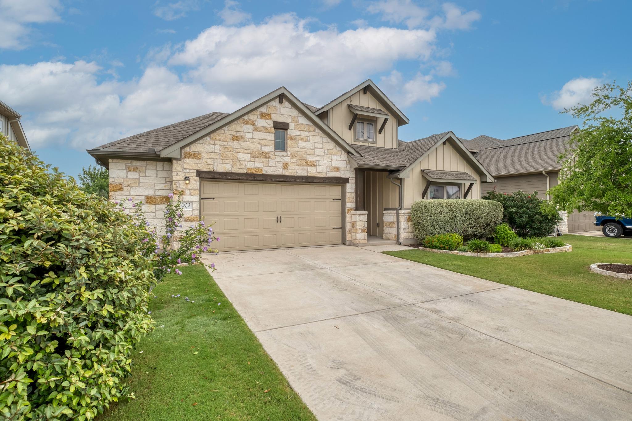 103 Brookside St, Hutto, TX 78634