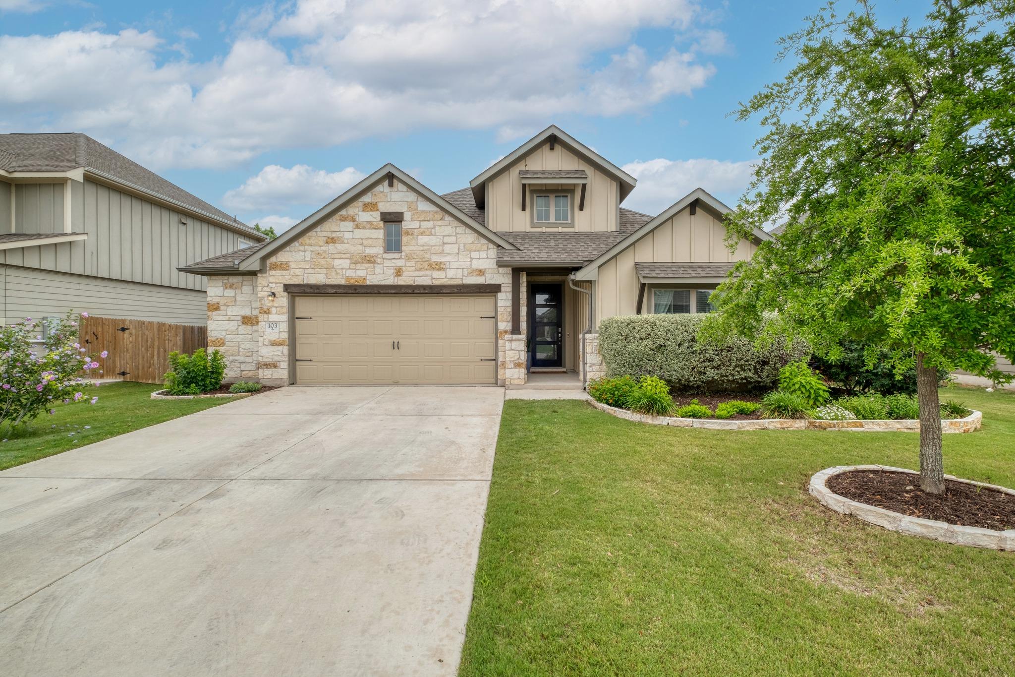 103 Brookside St, Hutto, TX 78634