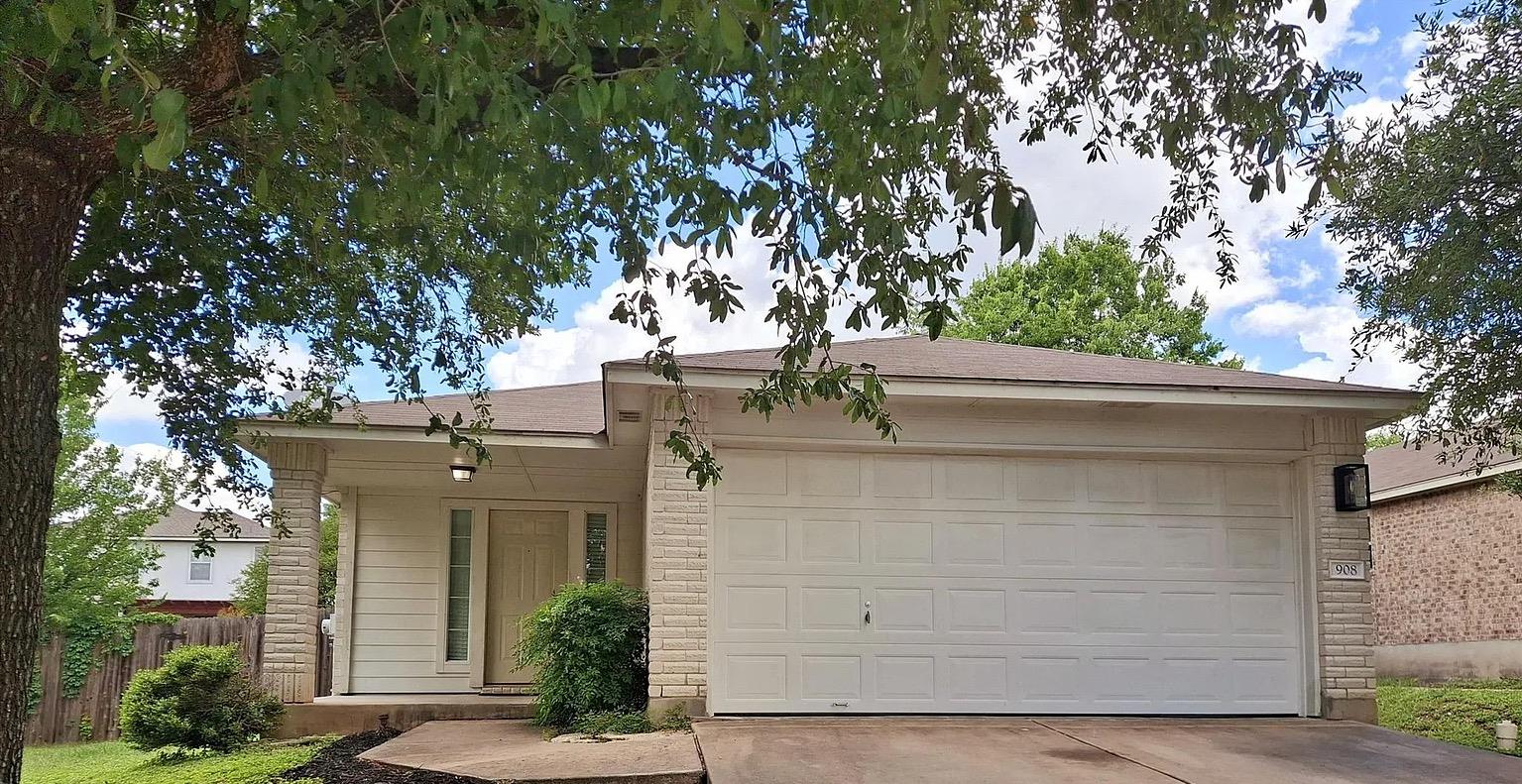 908 Sally Lunn Way, Pflugerville, TX 78660