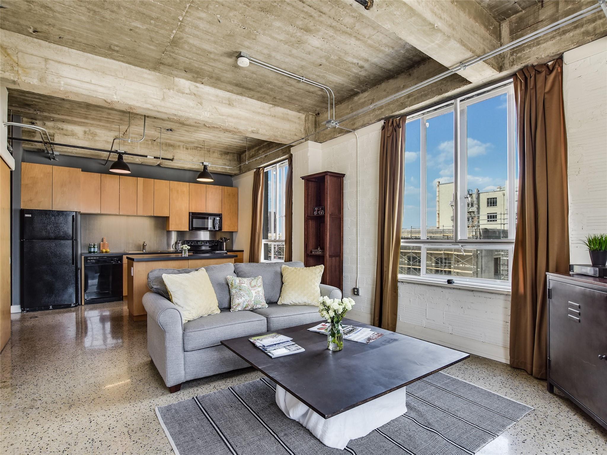 710 Colorado St # 6D, Austin, TX 78701