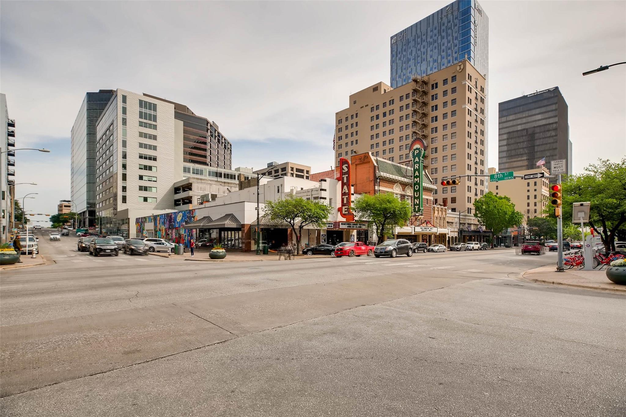 710 Colorado St # 6D, Austin, TX 78701