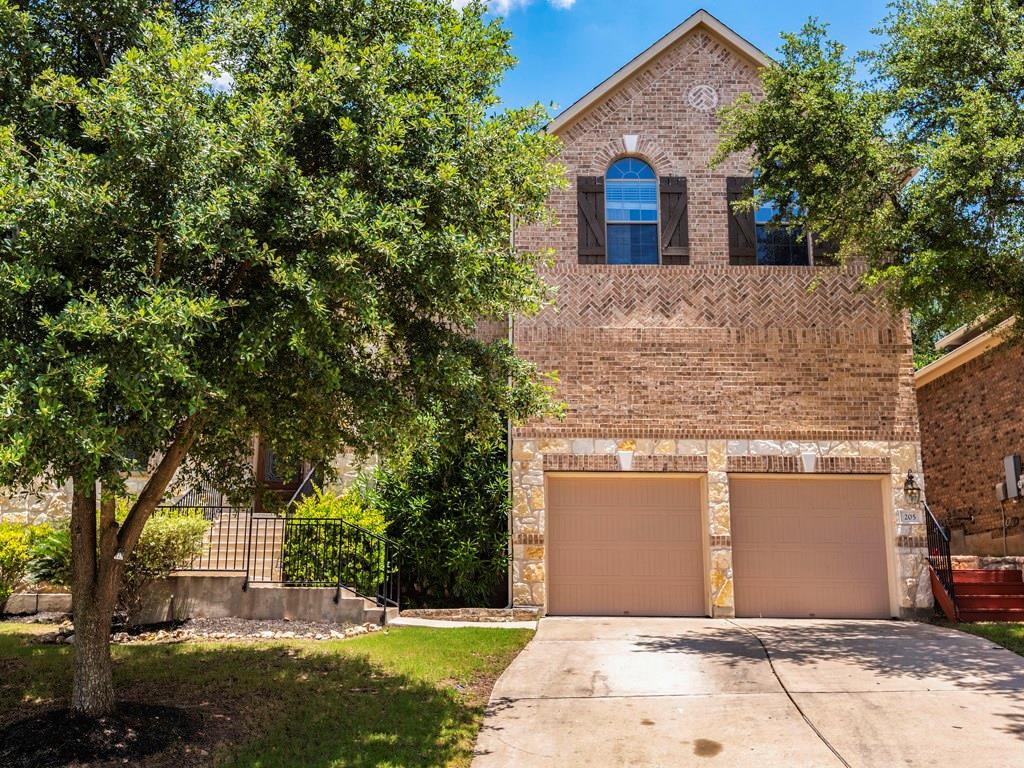 205 Choke Canyon Ln, Georgetown, TX 78628
