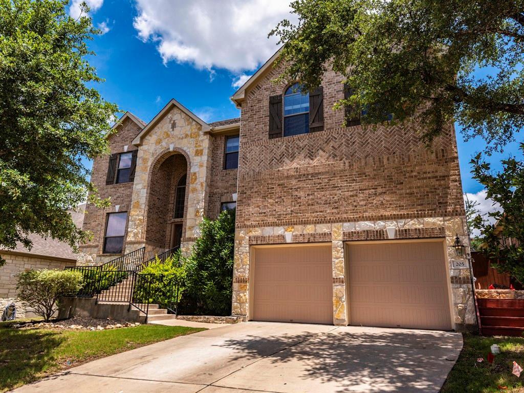205 Choke Canyon Ln, Georgetown, TX 78628