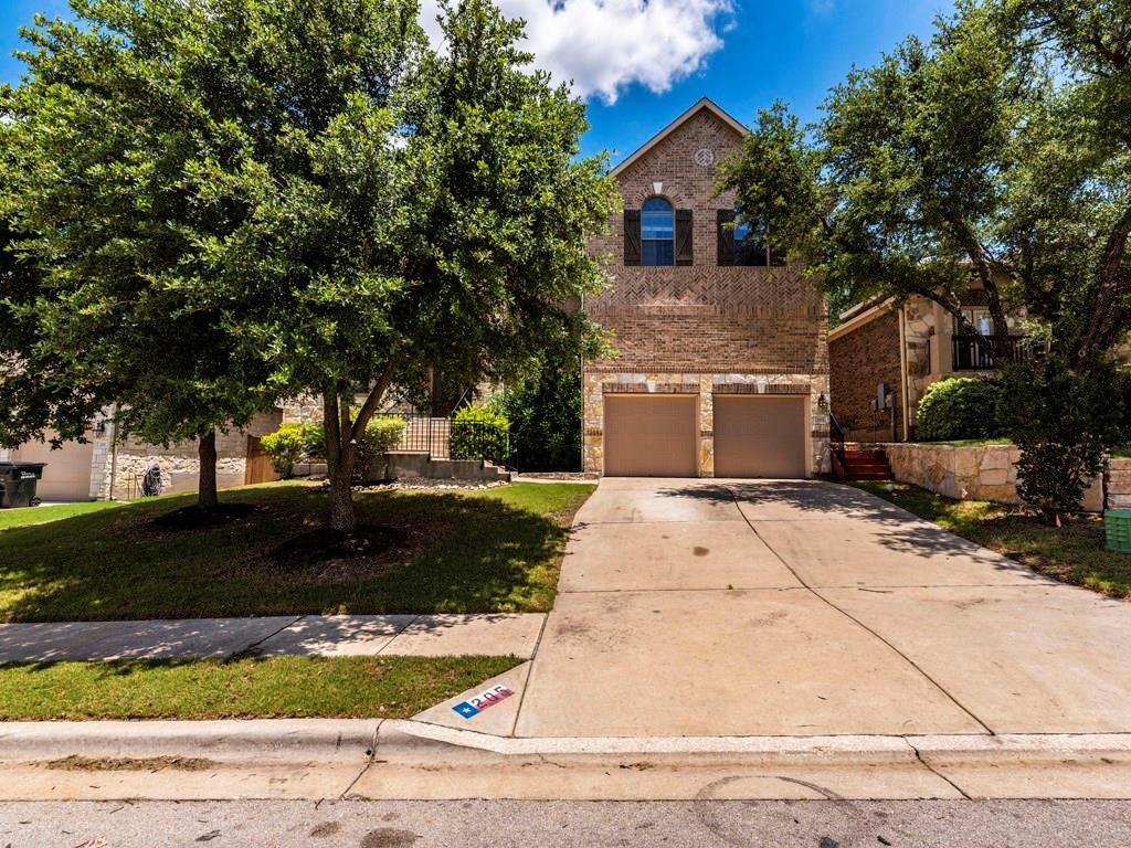 205 Choke Canyon Ln, Georgetown, TX 78628