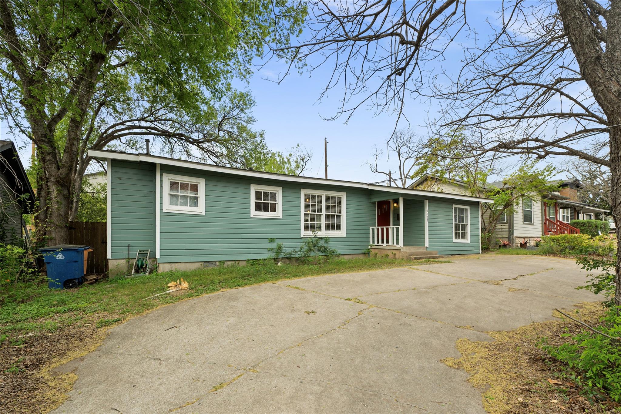 2639 W 45th St, Austin, TX 78731