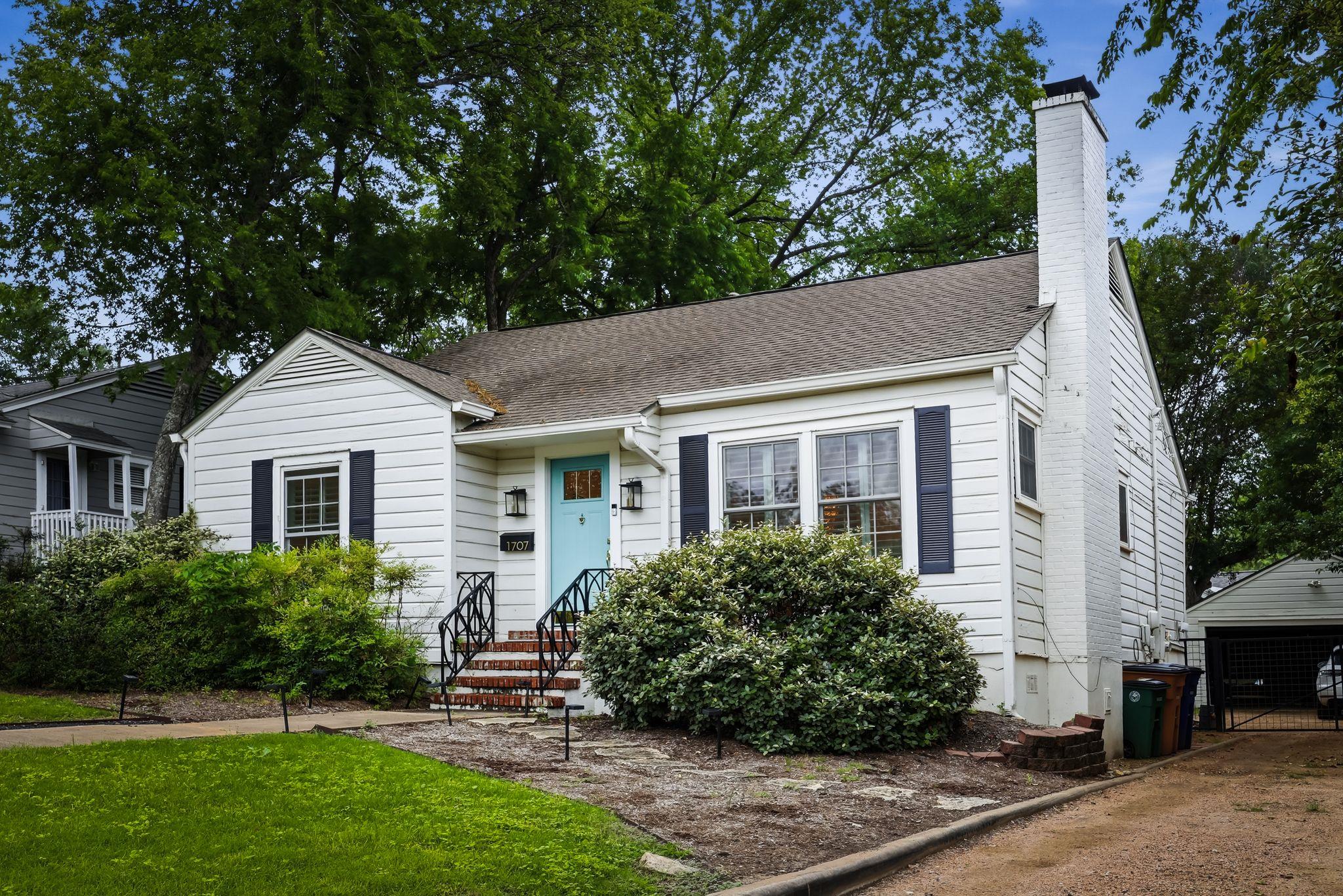 1707 Northwood Rd, Austin, TX 78703