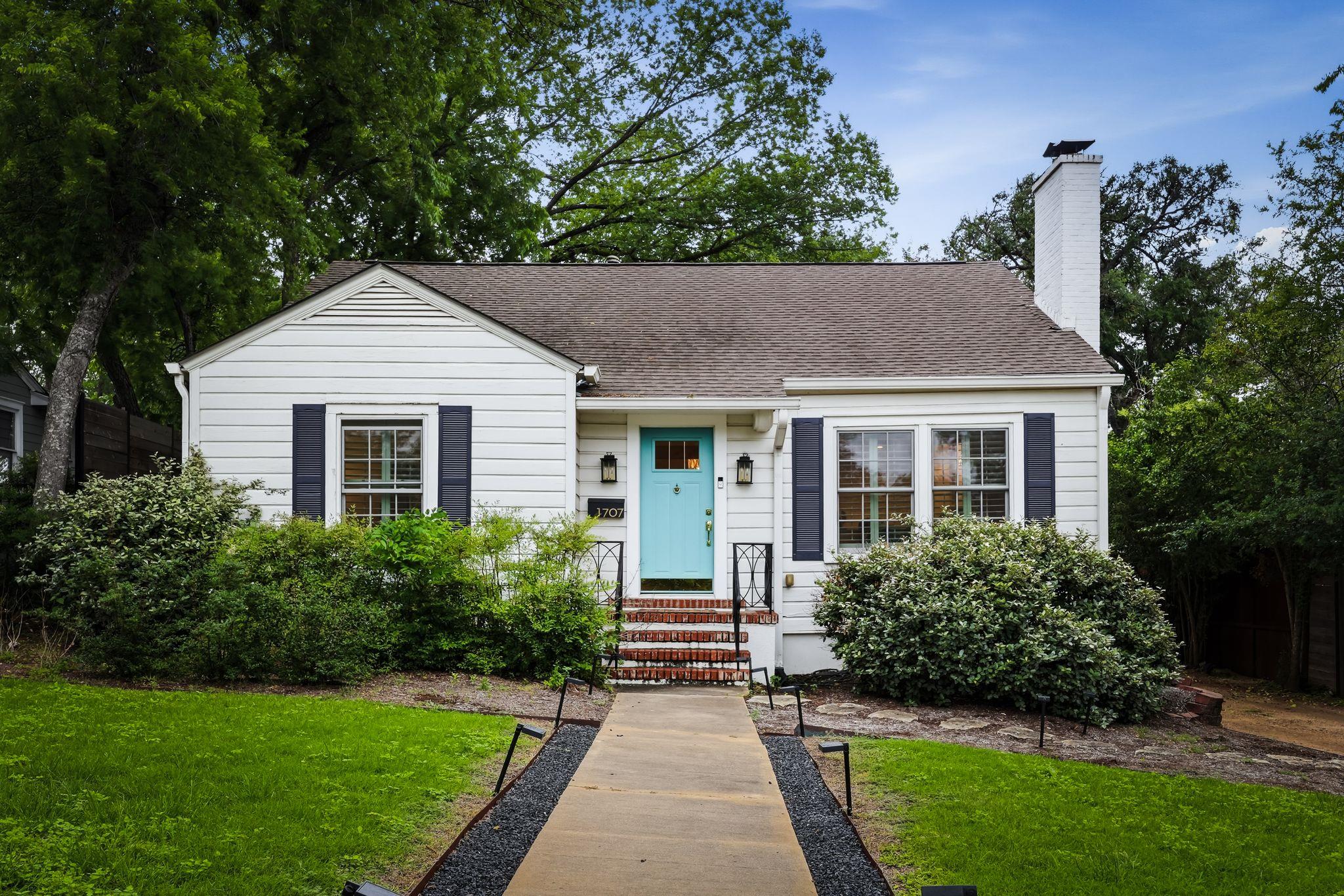 1707 Northwood Rd, Austin, TX 78703