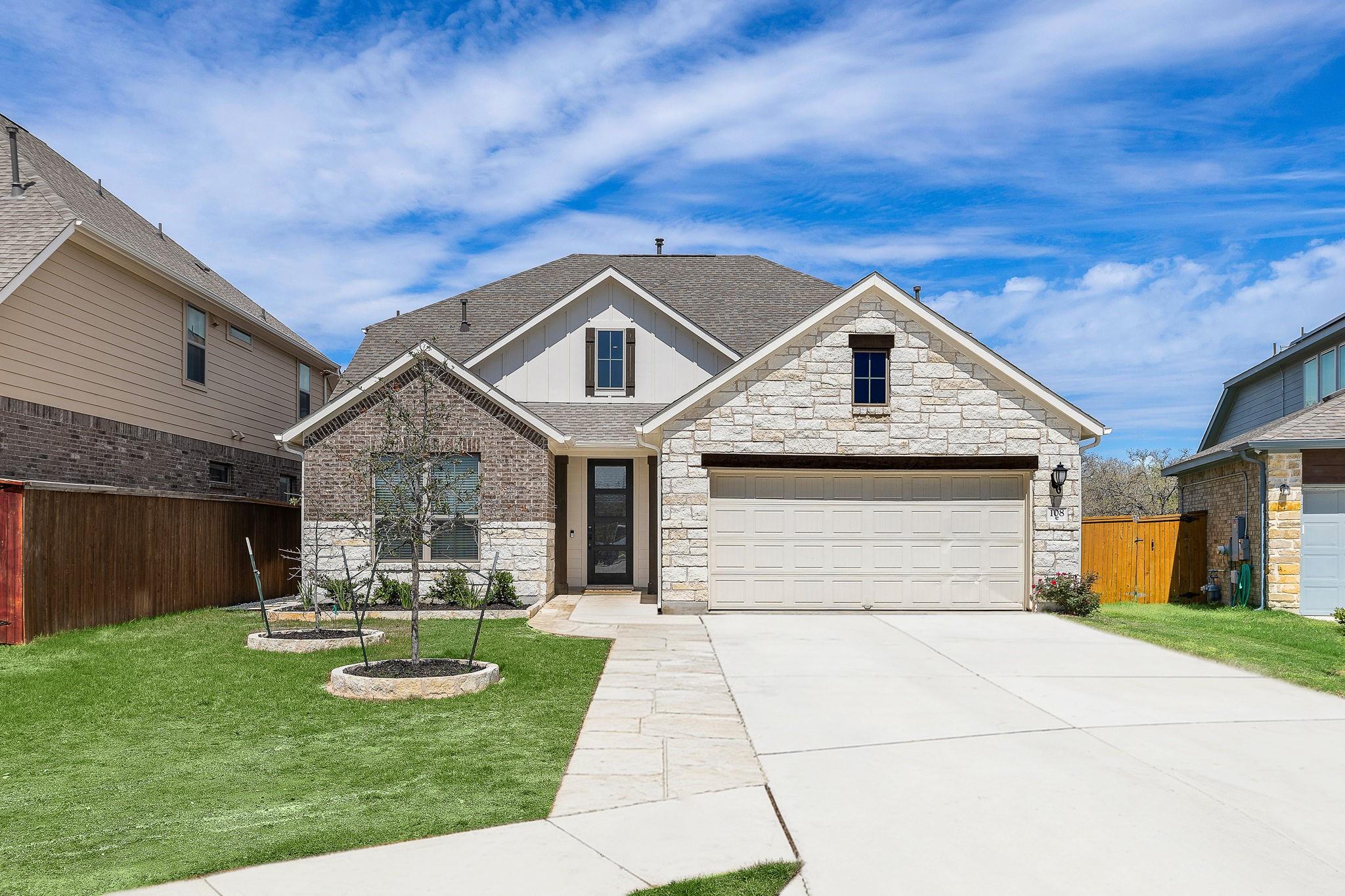 108 Ravello St, Liberty Hill, TX 78642