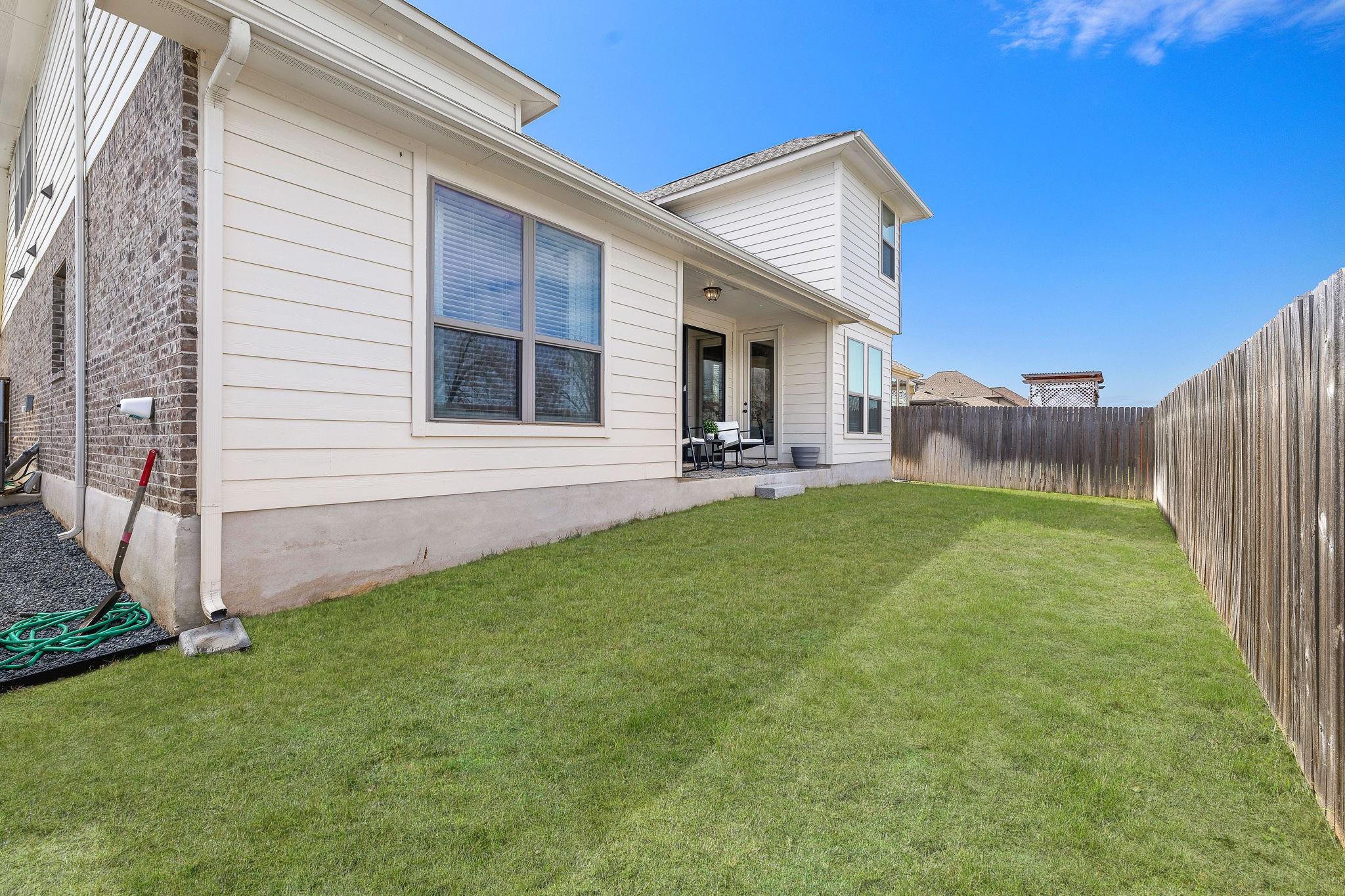 108 Ravello St, Liberty Hill, TX 78642