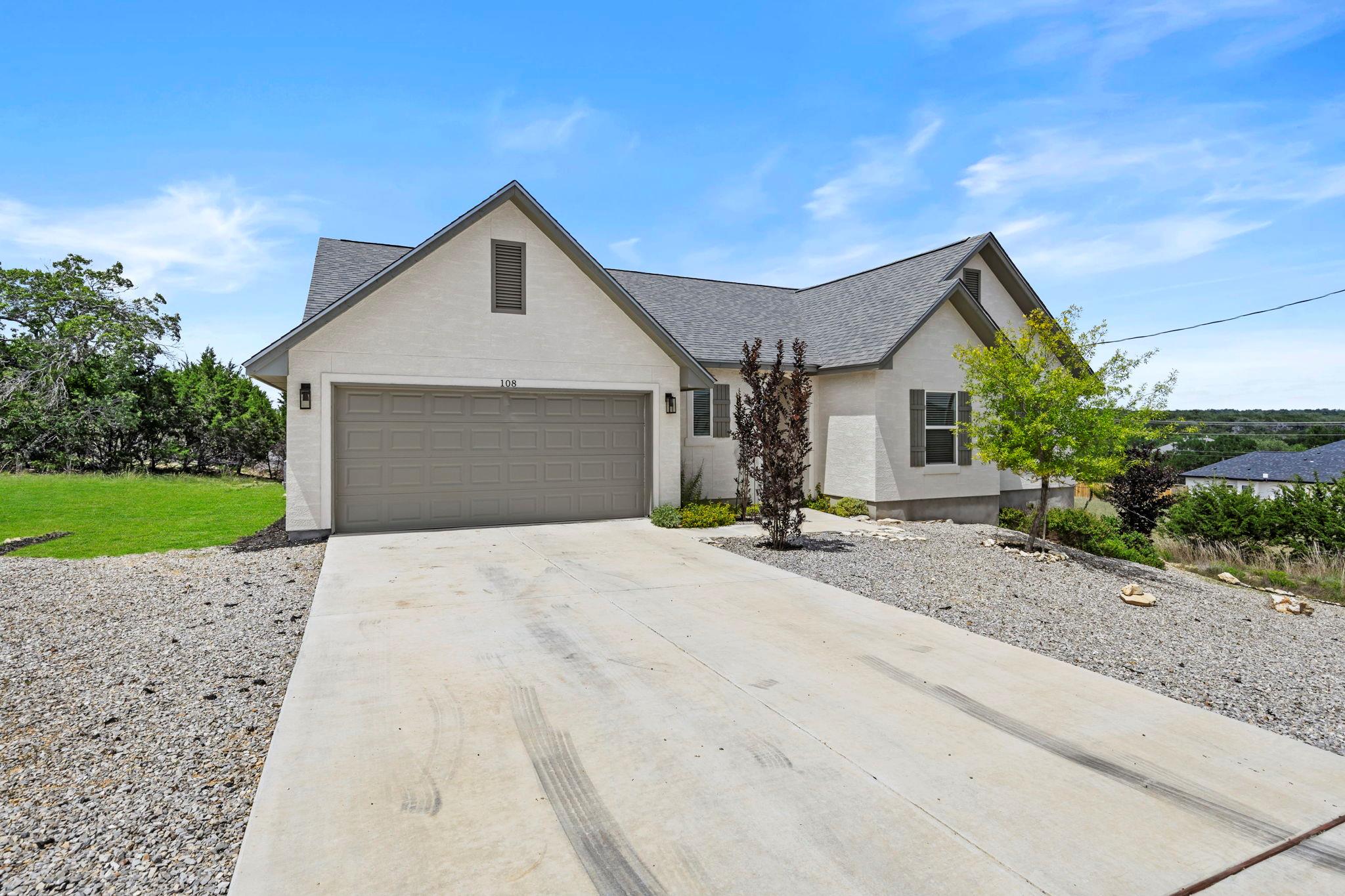 108 W Eli Chandler St, Blanco, TX 78606